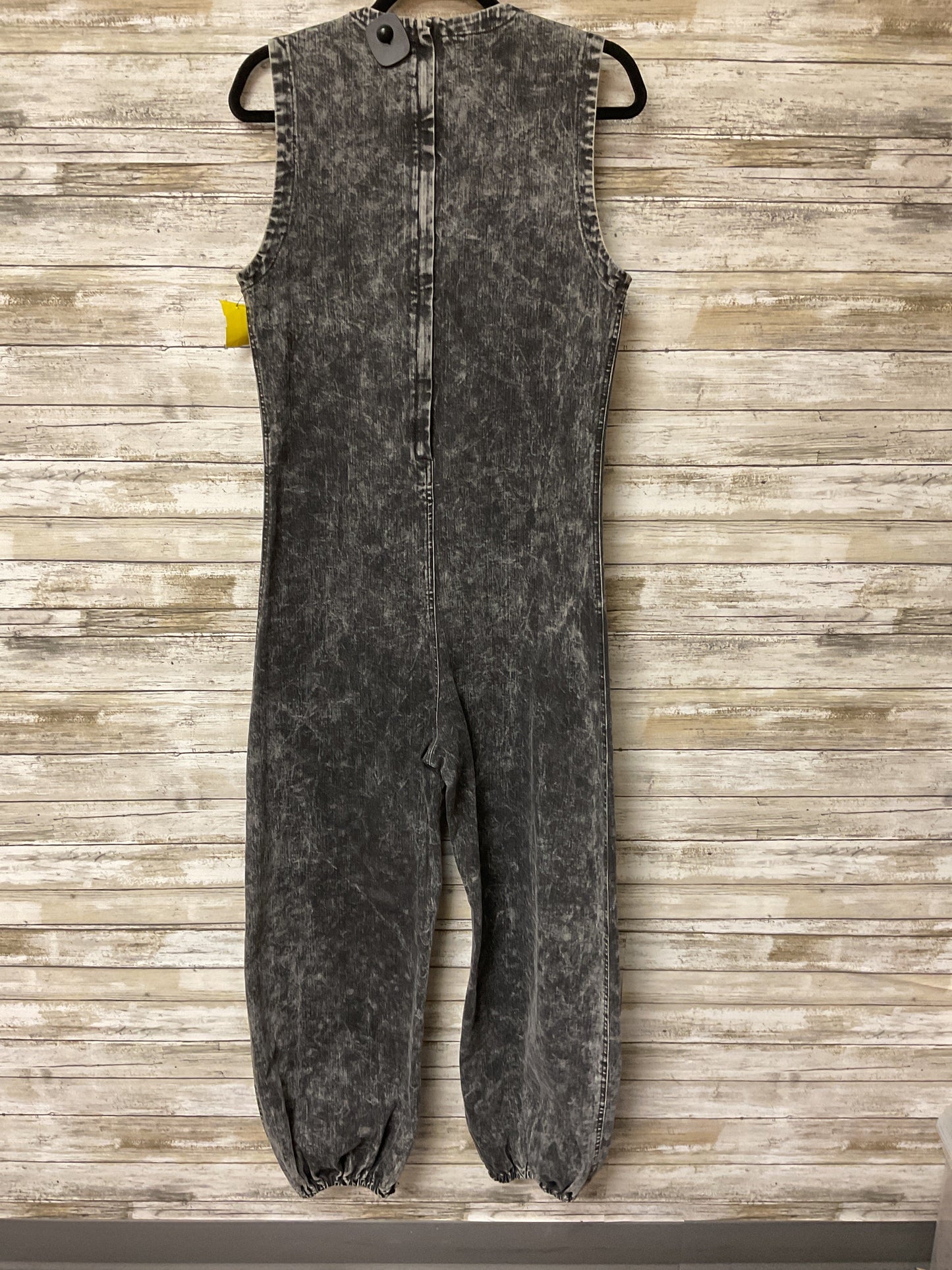 Jumpsuit By Norma Kamali In Grey, Size:10
