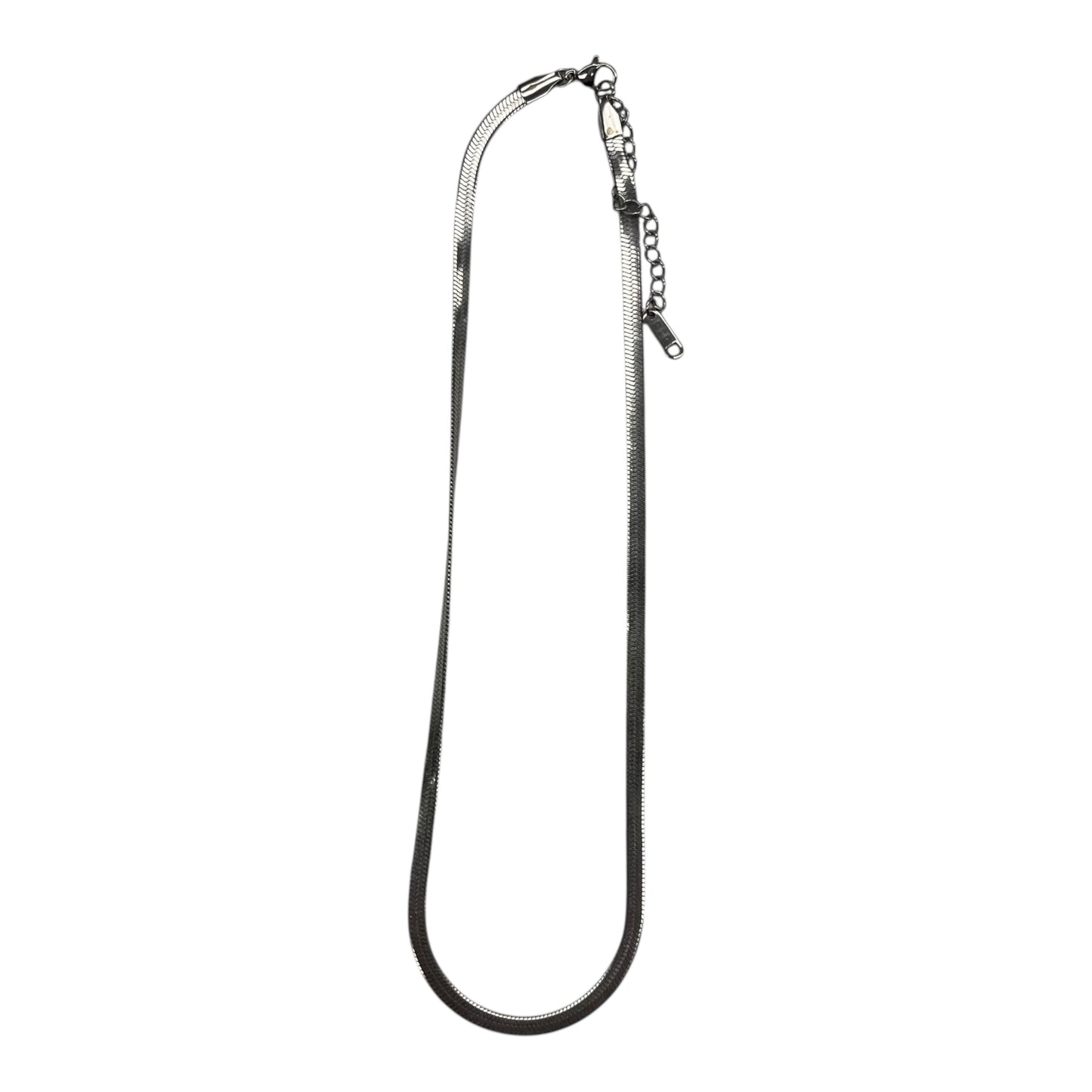 Necklace Chain By Clothes Mentor In Gold
