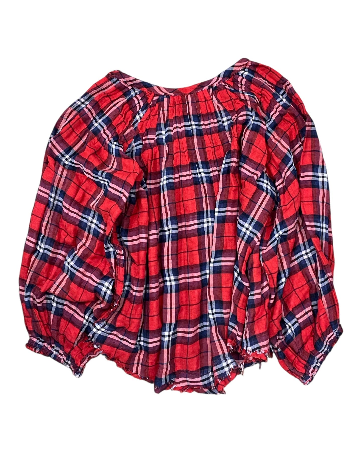 Top Ls By We The Free In Red, Size:M