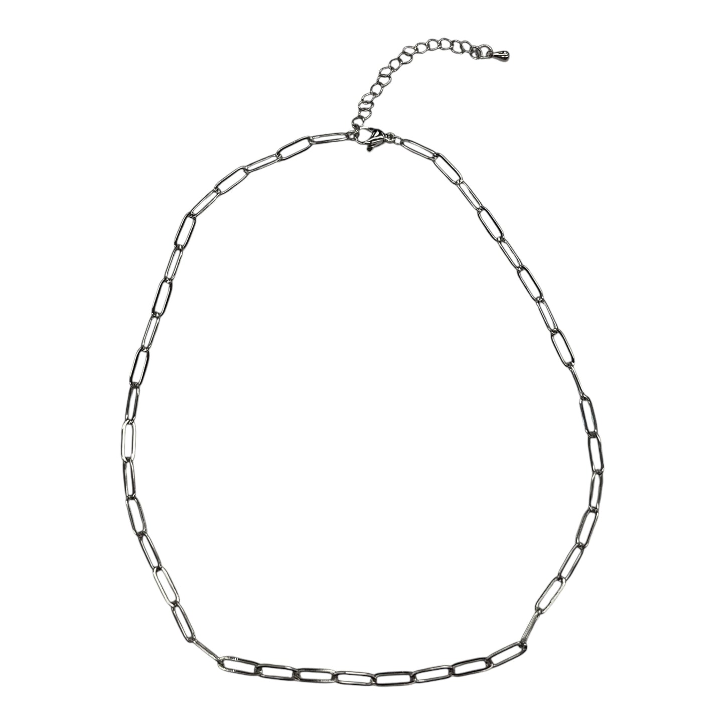 Necklace Chain By Cme In Silver