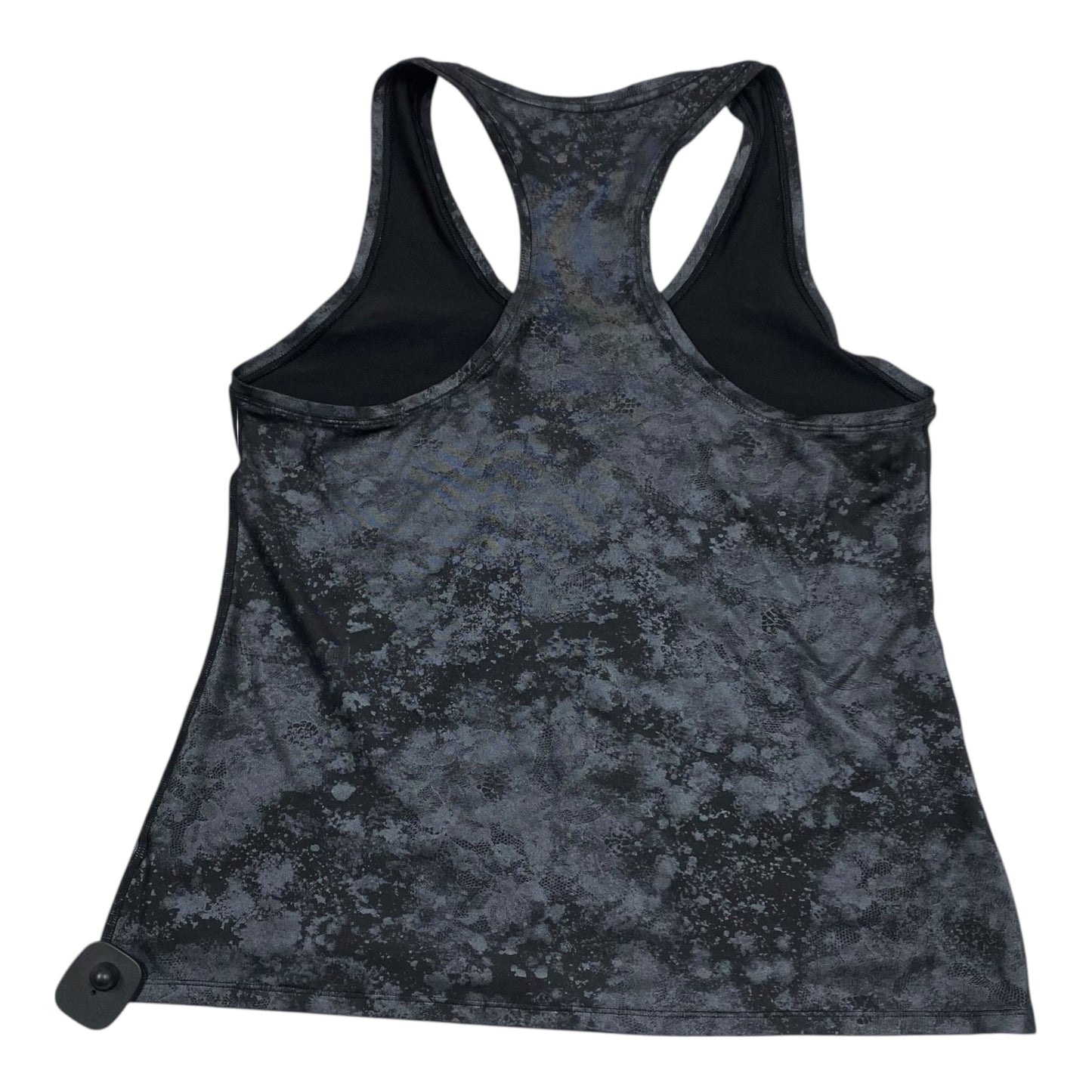Athletic Tank Top By Athleta In Grey, Size:Xl