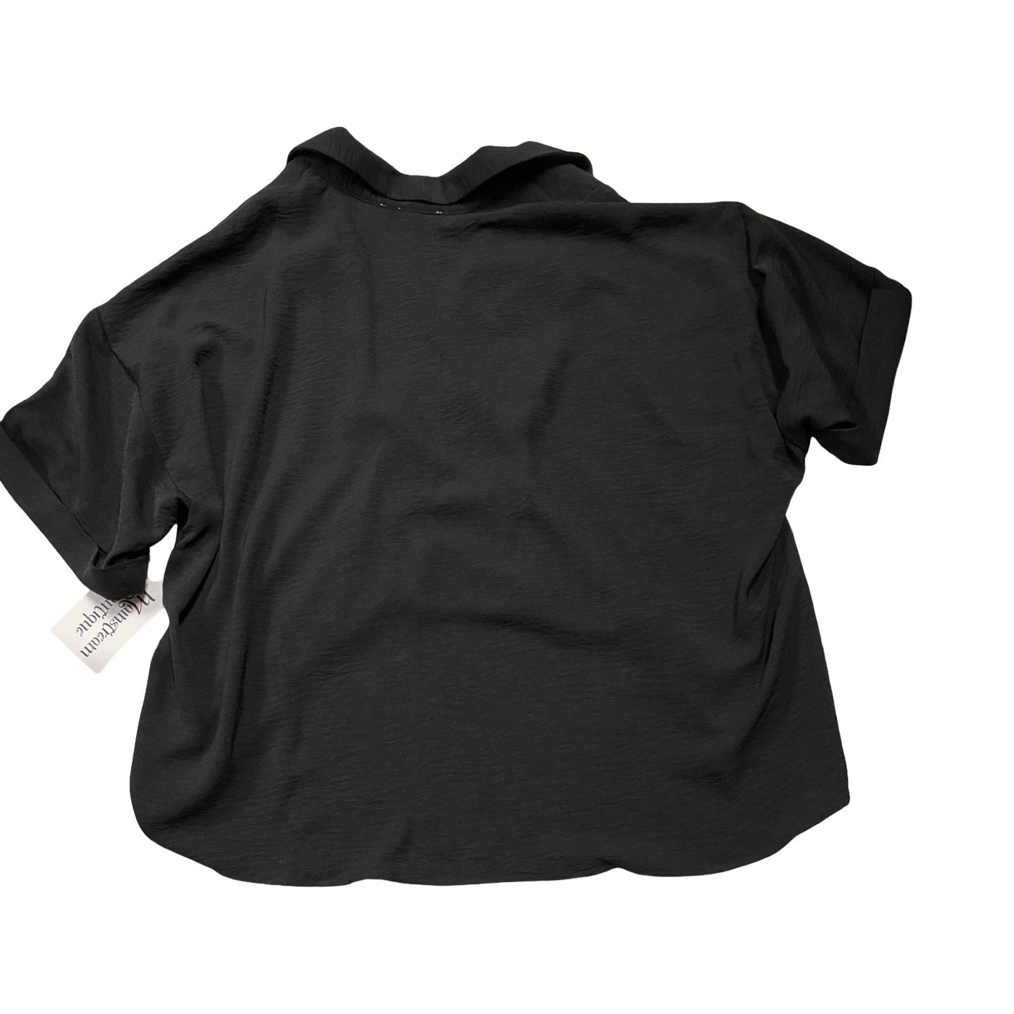 Top Ss By Cmc In Black, Size:M