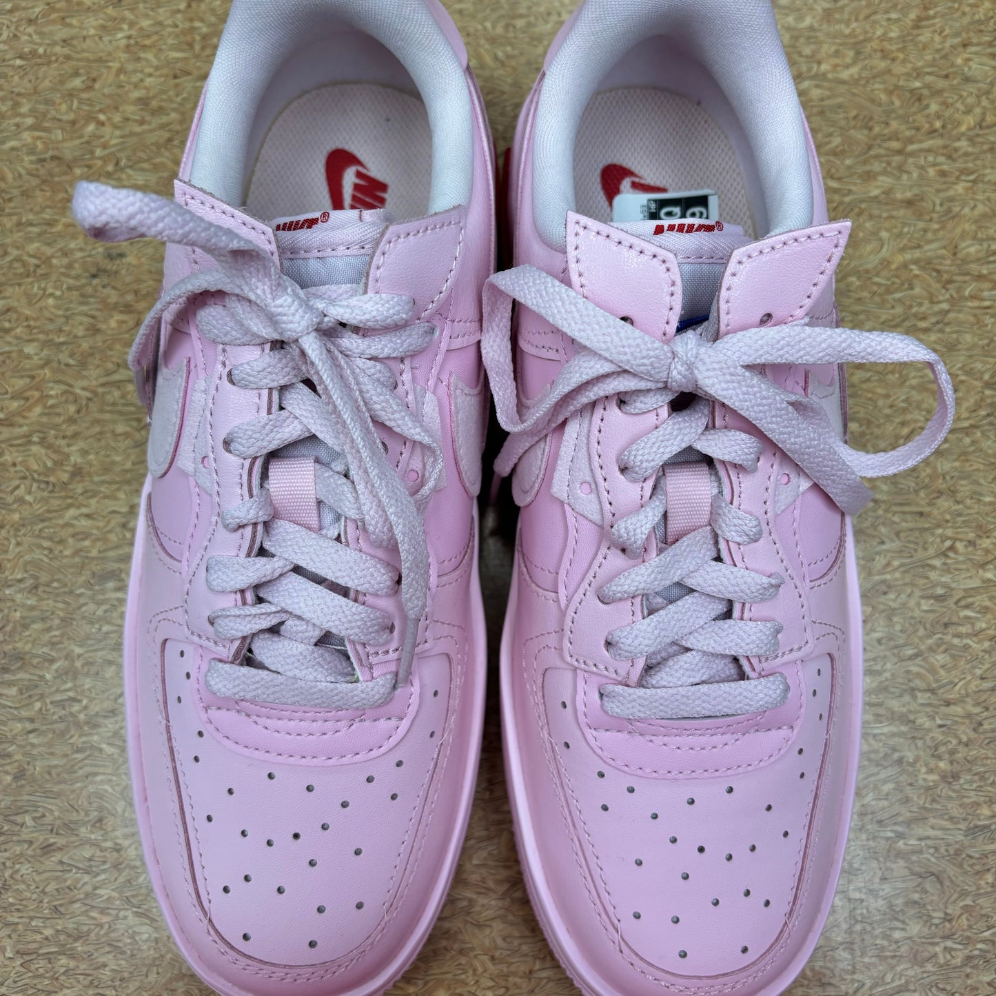 SHOES SNEAKERS by NIKE In PINK, Size: 8.5