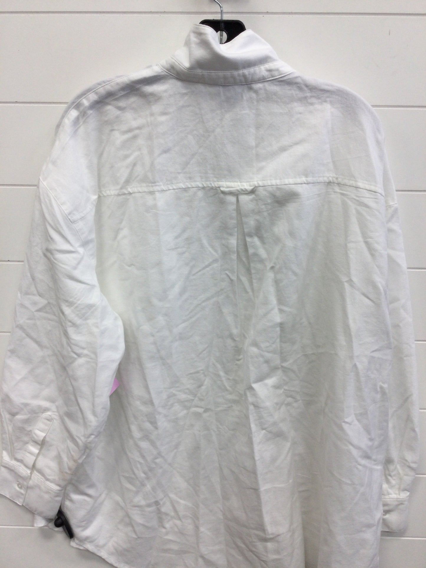 Top Ls By Old Navy In White, Size:L