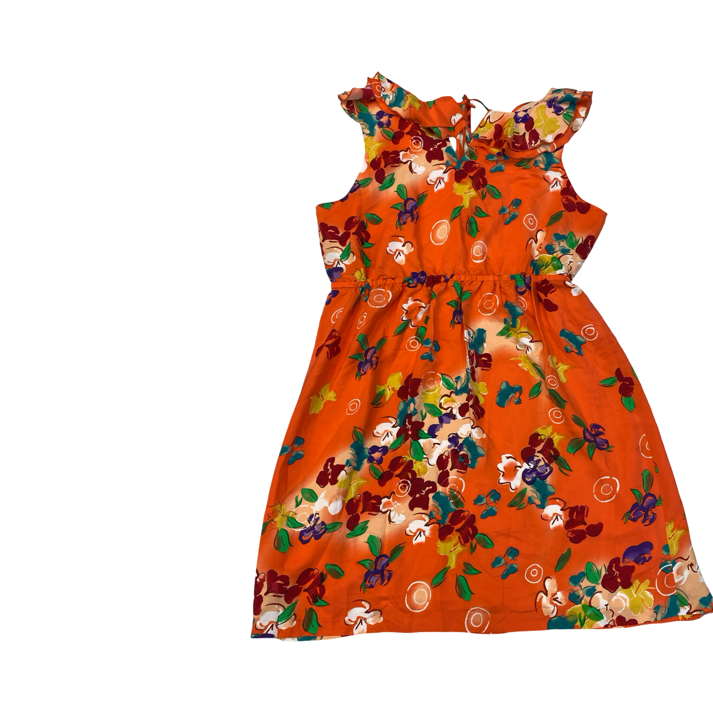 Dress Casual Midi By Eci In Multi, Size:20