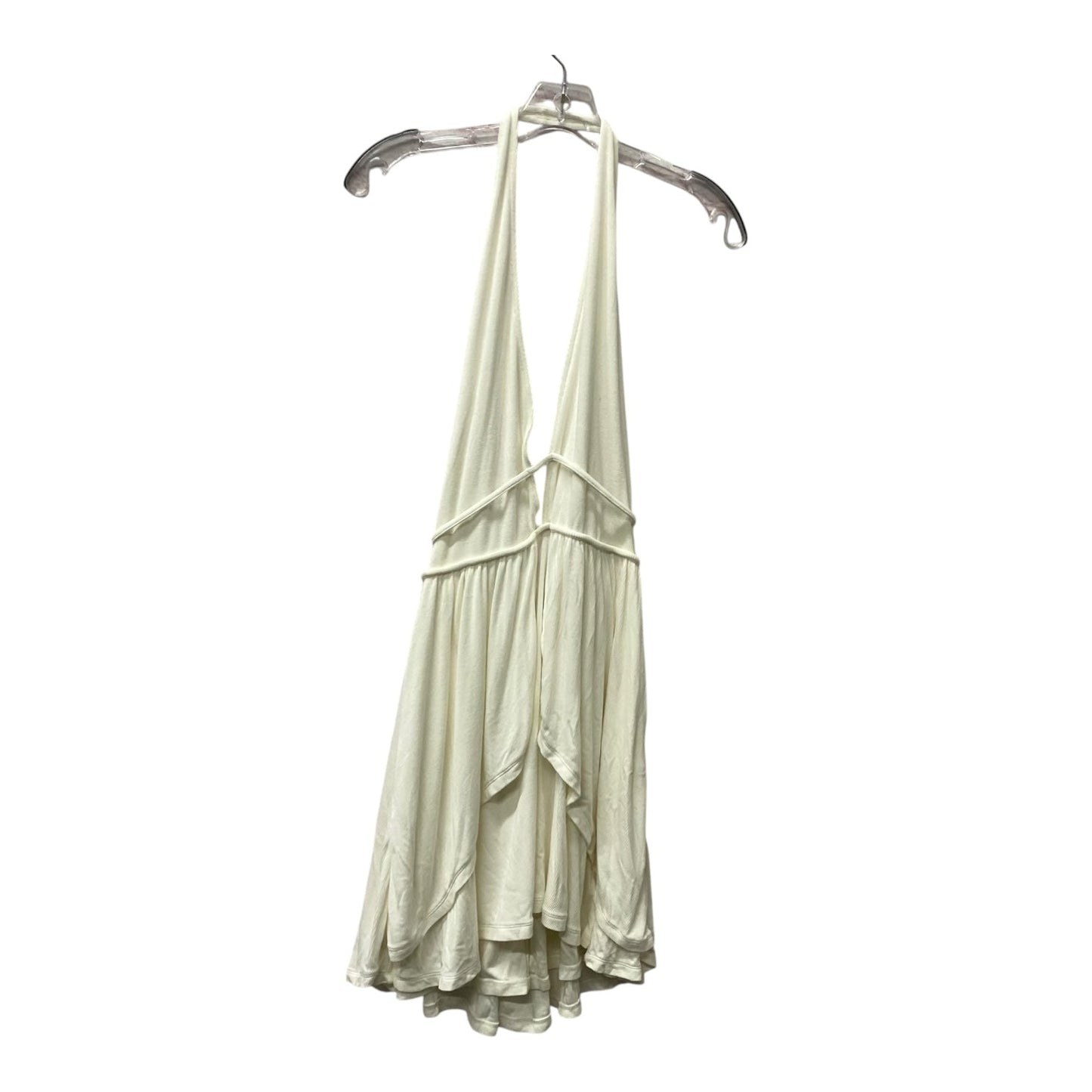 Swimwear Cover-Up By Free people In White, Size:L