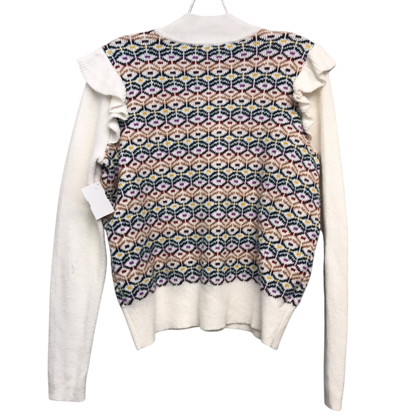 Sweater By Loft In Multi, Size:M