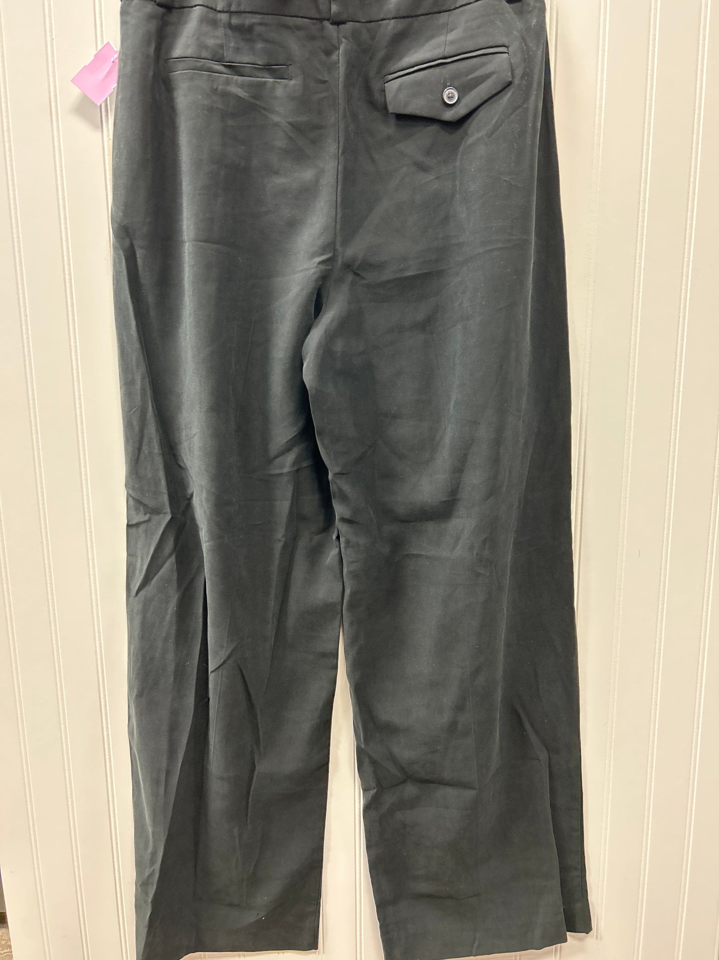 Pants Dress By A New Day In Black, Size:10 NWT