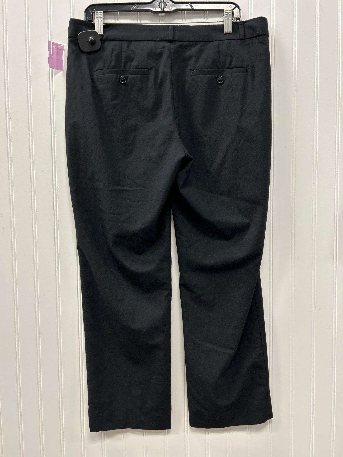 Pants Dress By Banana Republic In Black, Size:10