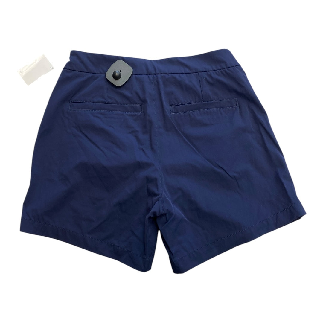 Athletic Shorts By Tommy Bahama In Navy, Size:Xs