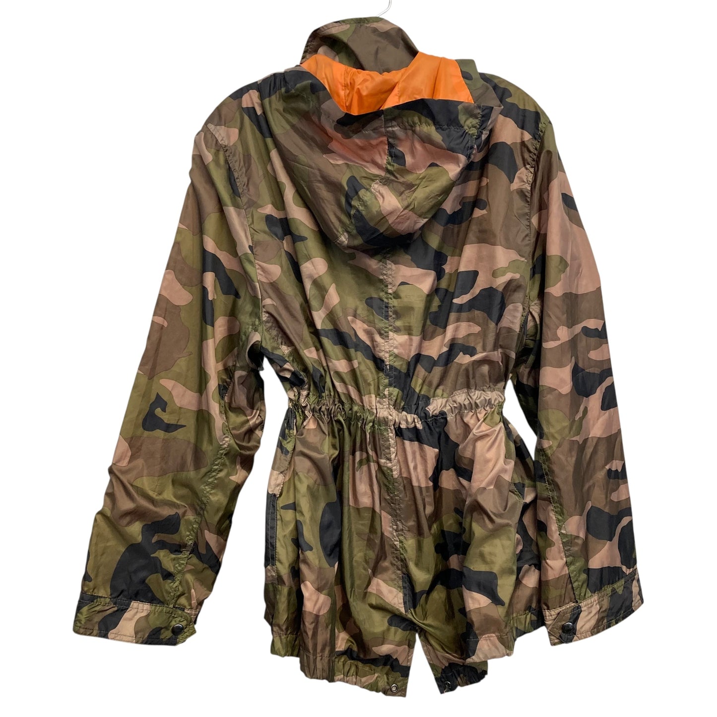 Jacket Windbreaker By Blanknyc In Camouflage Print, Size:L
