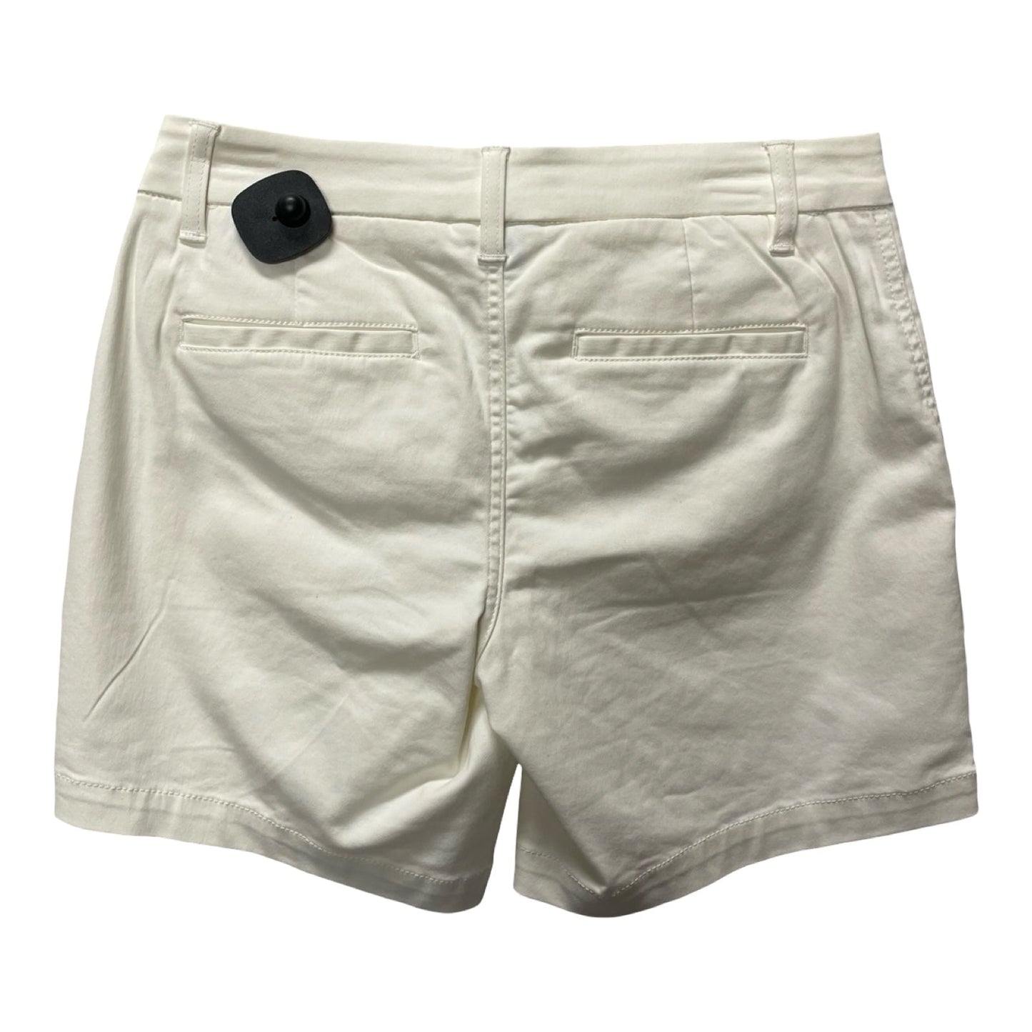 Shorts By 41 Hawthorn In Cream, Size:4