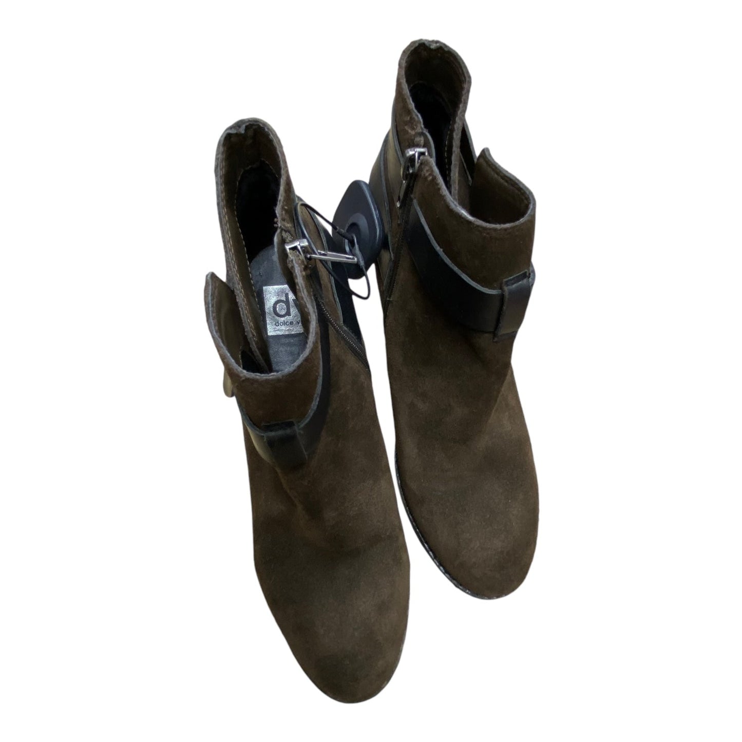 Boots Ankle Flats By Dolce Vita Size: 9.5