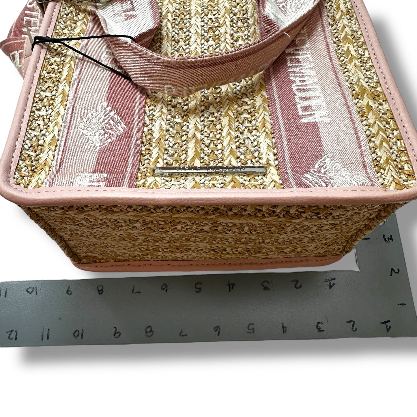 Handbag By Steve Madden, Size: Small