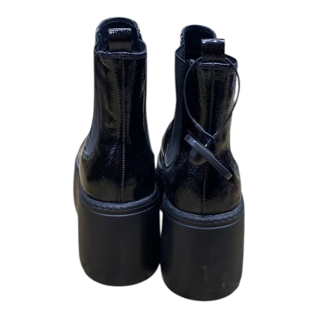Shoes Heels Platform By Nine West In Black, Size:10