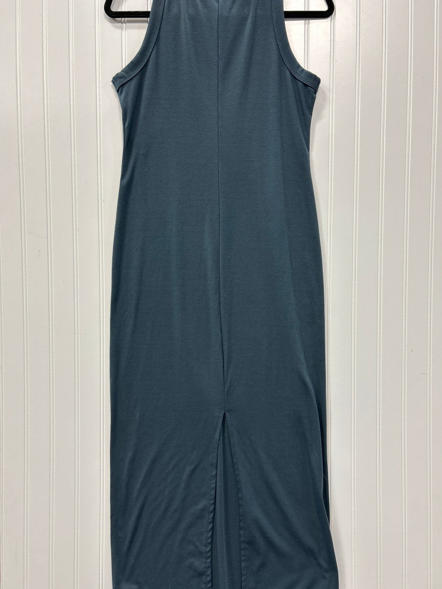 Dress Casual Maxi By Be Cool In Blue, Size:M