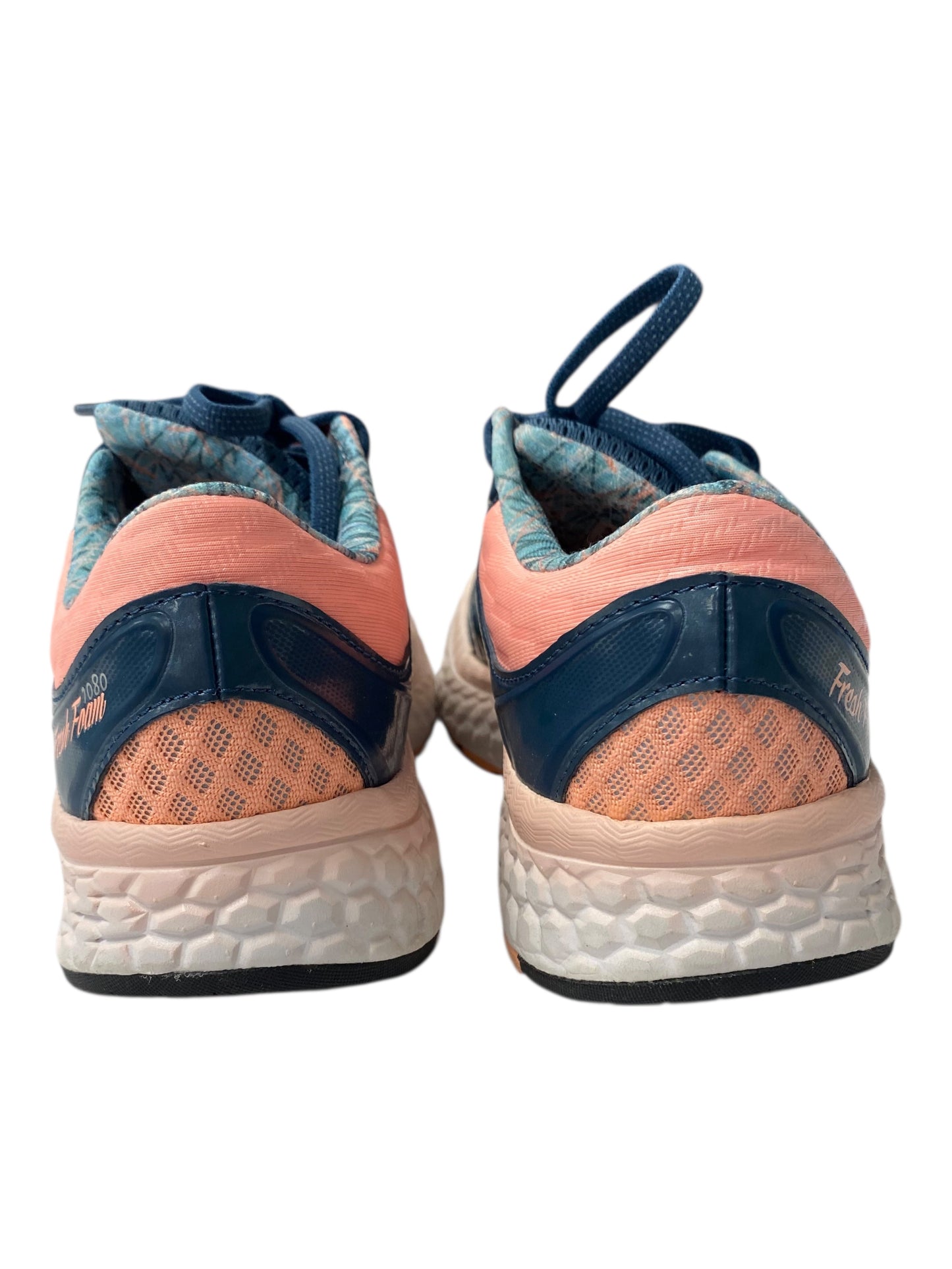 Shoes Athletic By New Balance In Blue, Size:7.5