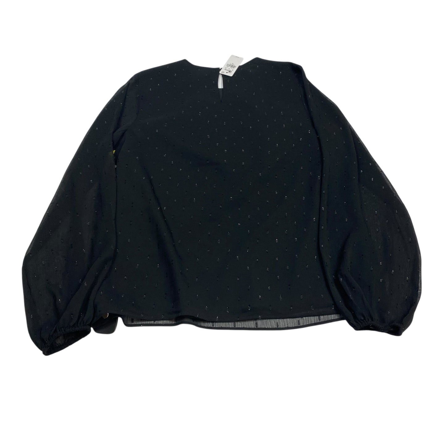 Top Ls By Banana Republic In Black, Size:M