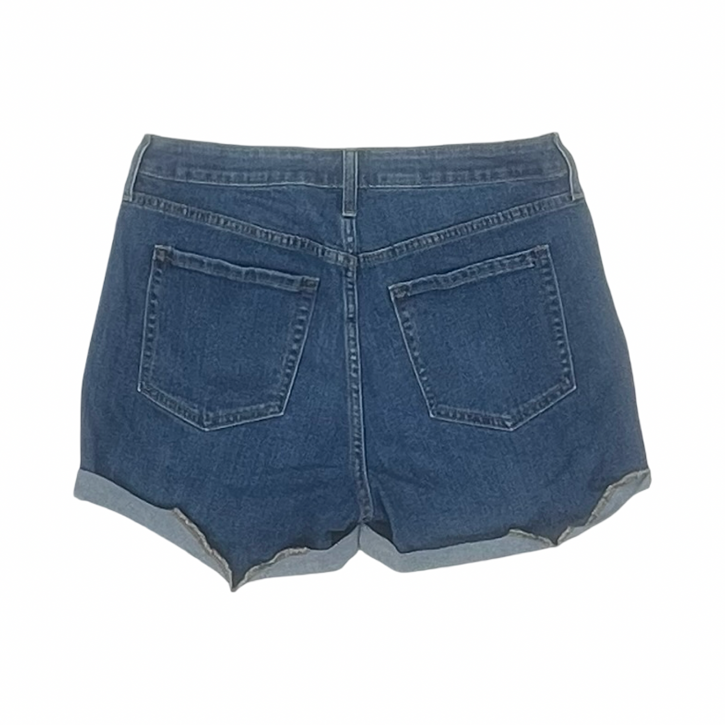 Shorts By Old Navy In Blue Denim, Size:10