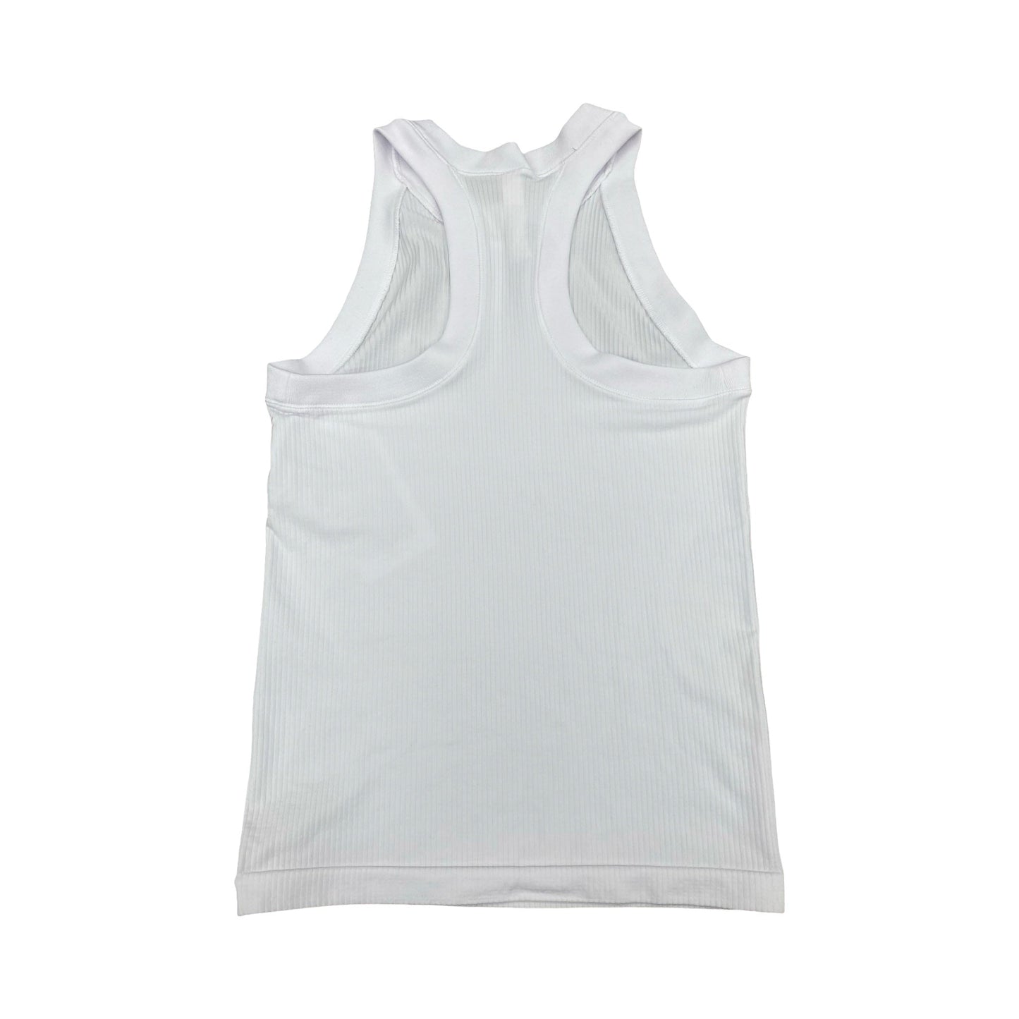 Athletic Tank Top By Athleta In White, Size:Xs