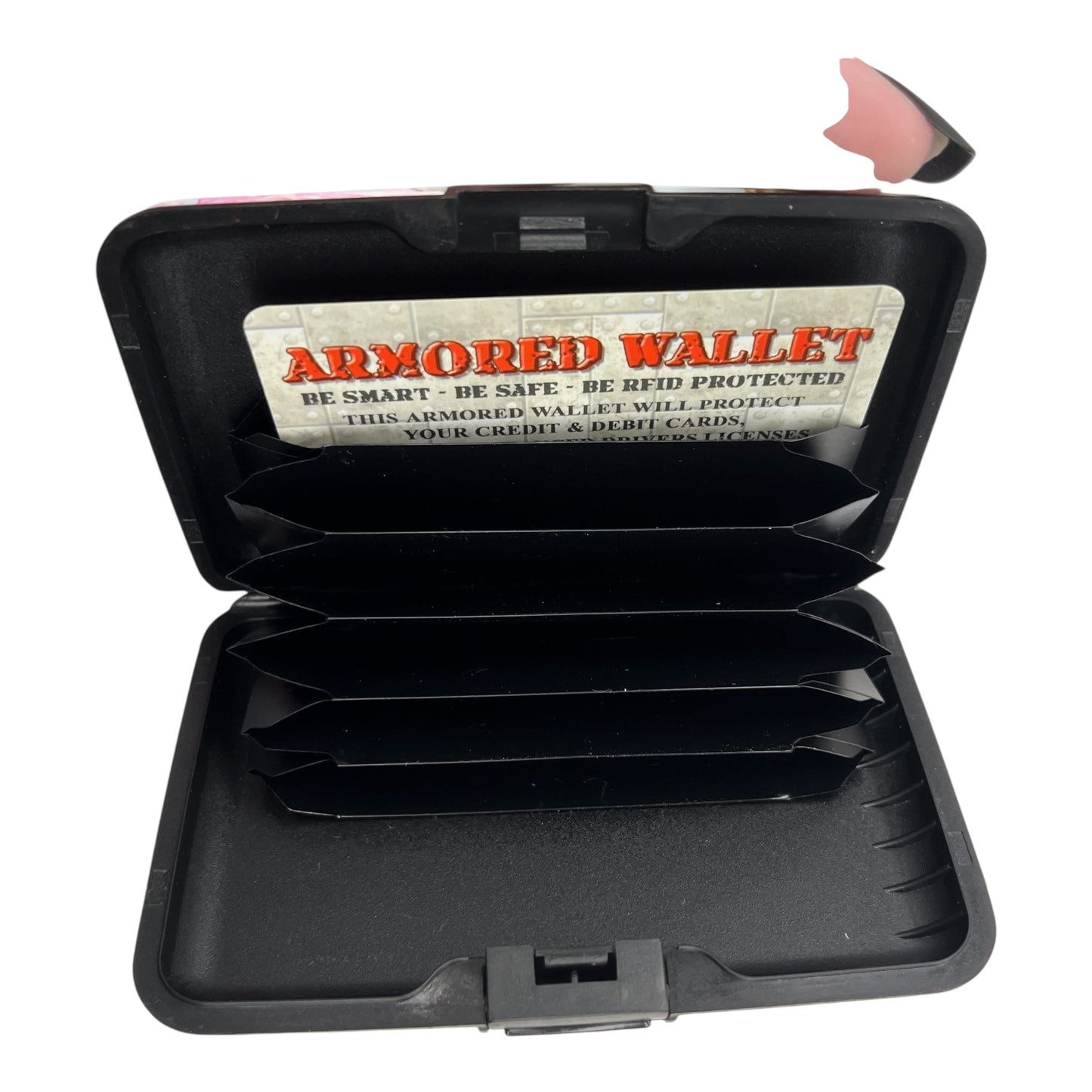 Wallet By Clothes Mentor In Multi, Size:Small