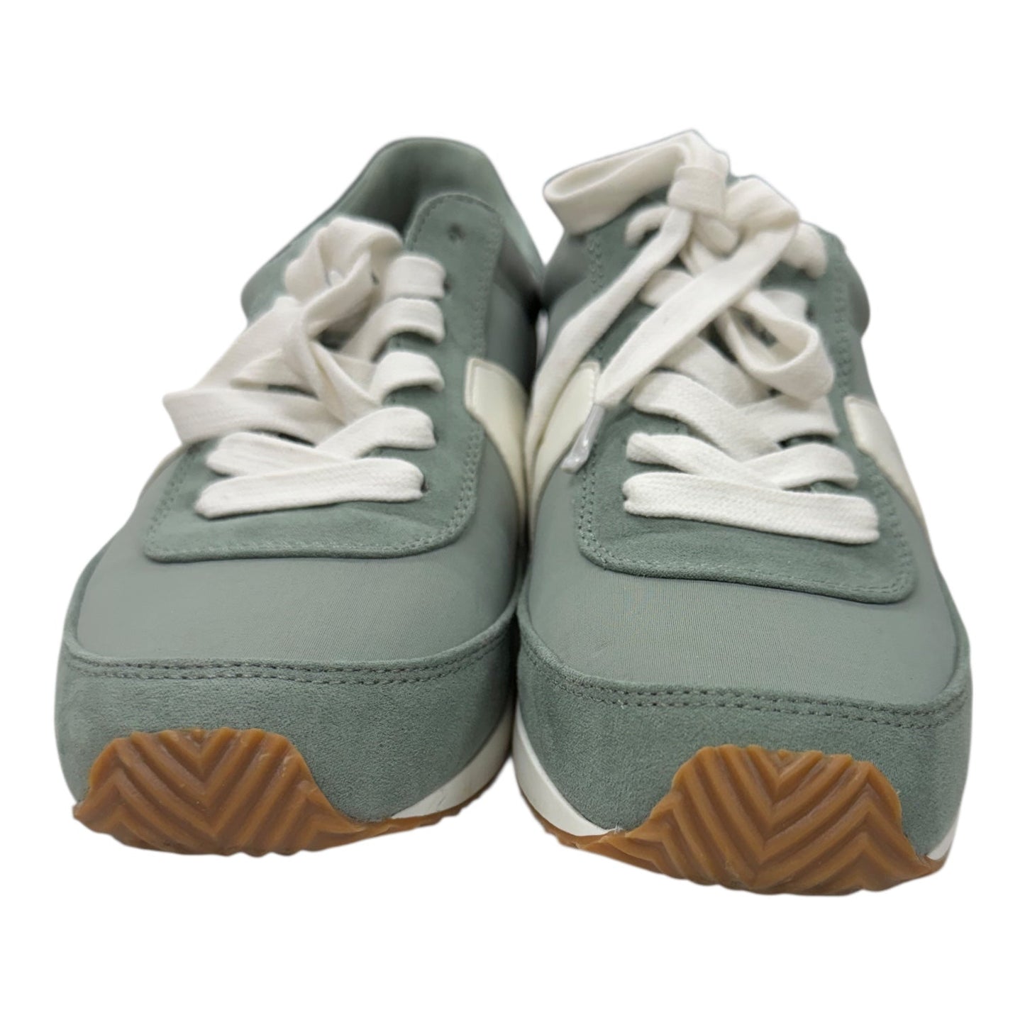 Shoes Athletic By Loft In Green, Size:7