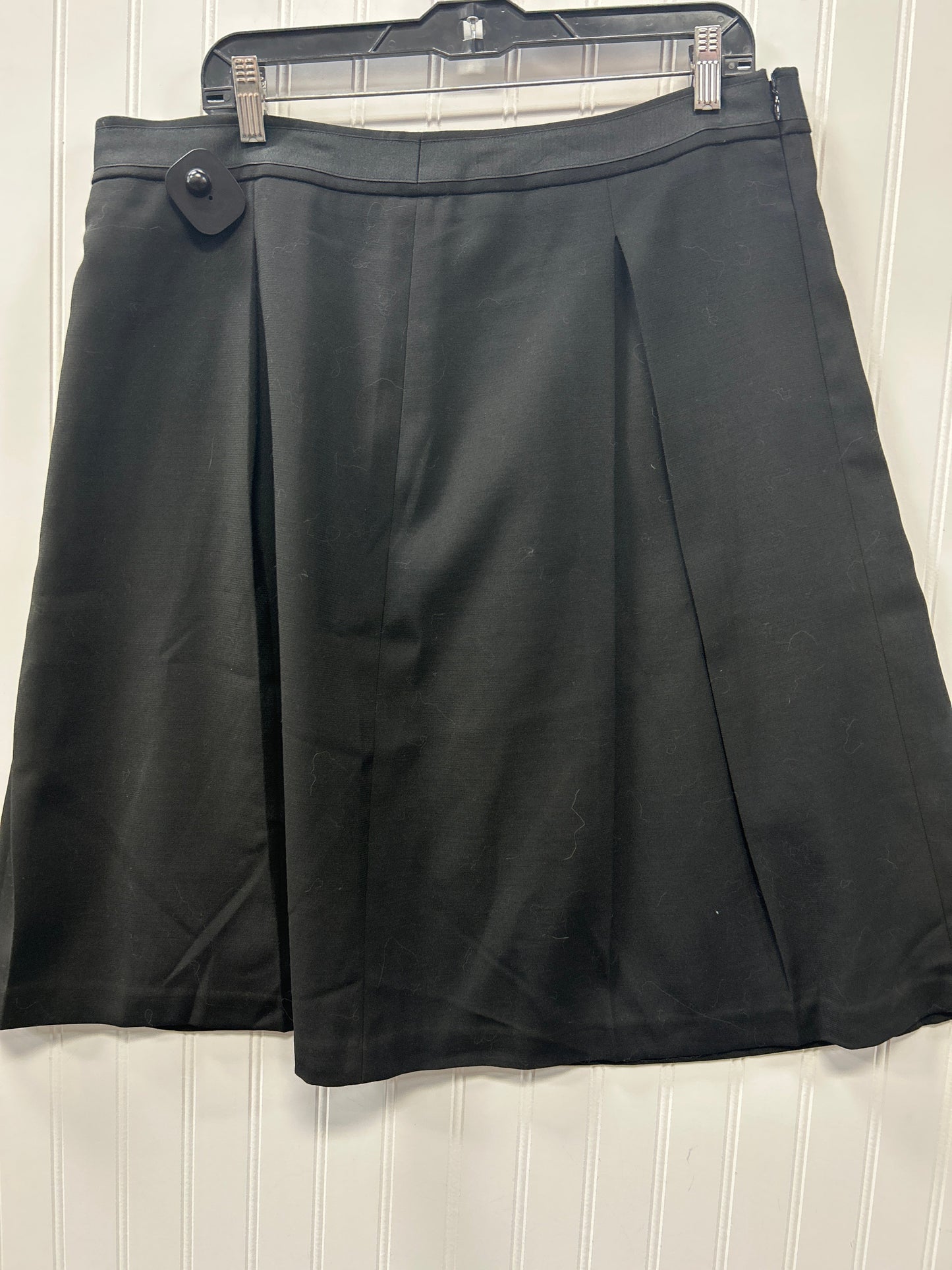 Skirt Maxi By White House Black Market In Black, Size:14