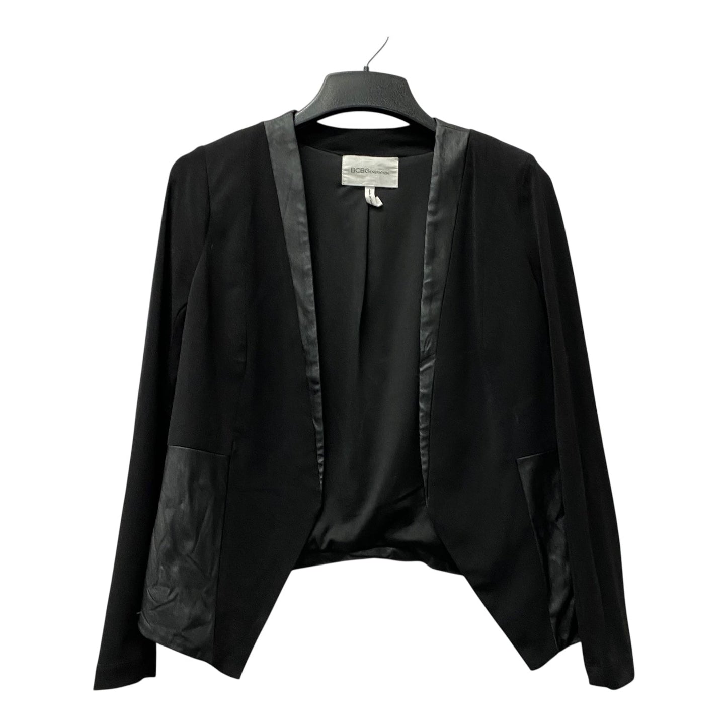 Blazer By Bcbgeneration In Black, Size:S