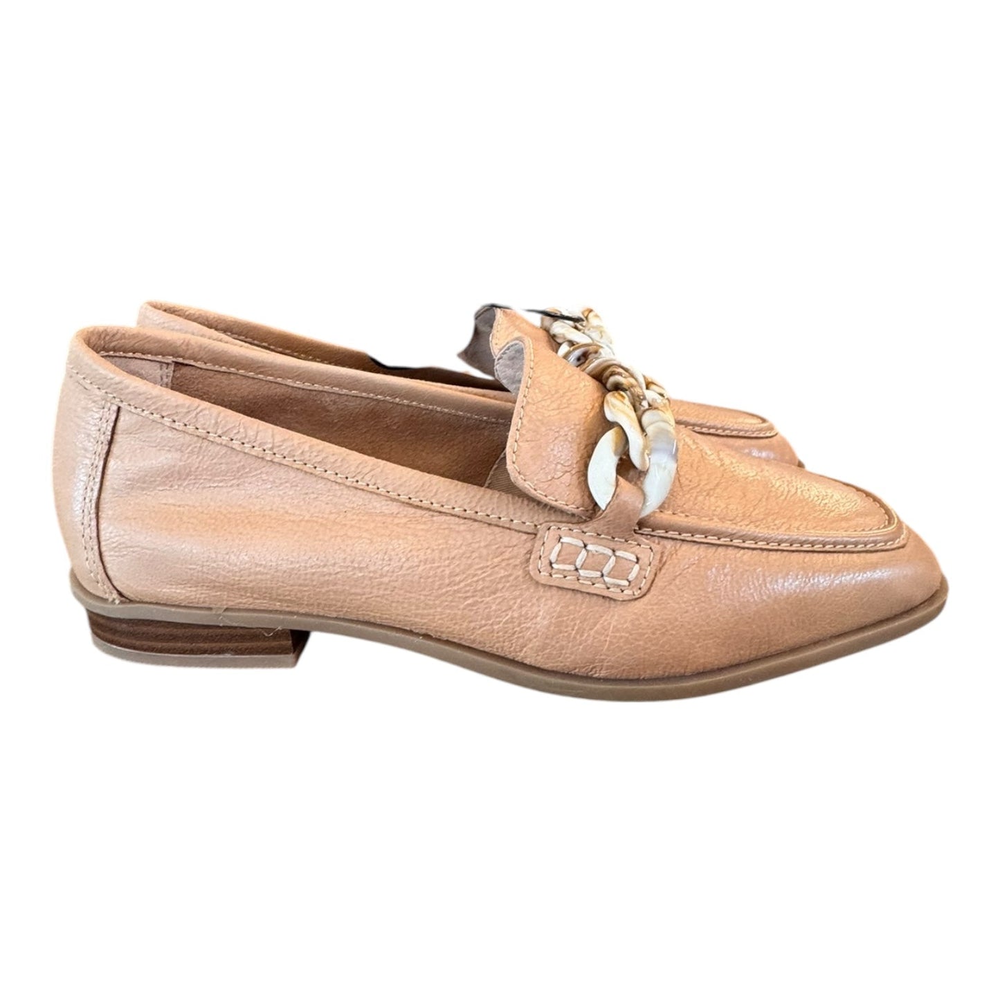 Shoes Flats By Clarks In Brown, Size:6