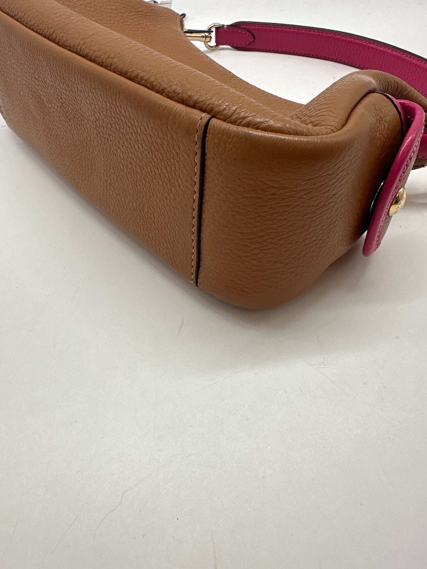 Handbag Designer By Coach, Size: Small