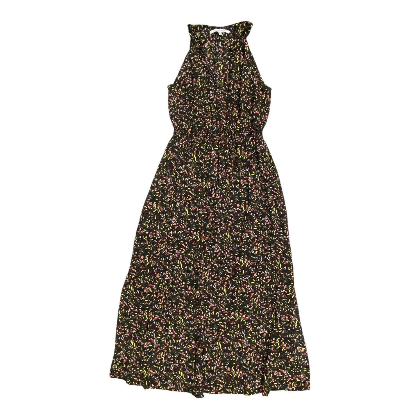 Dress Casual Maxi By Collective Concepts In Multi, Size:Xl