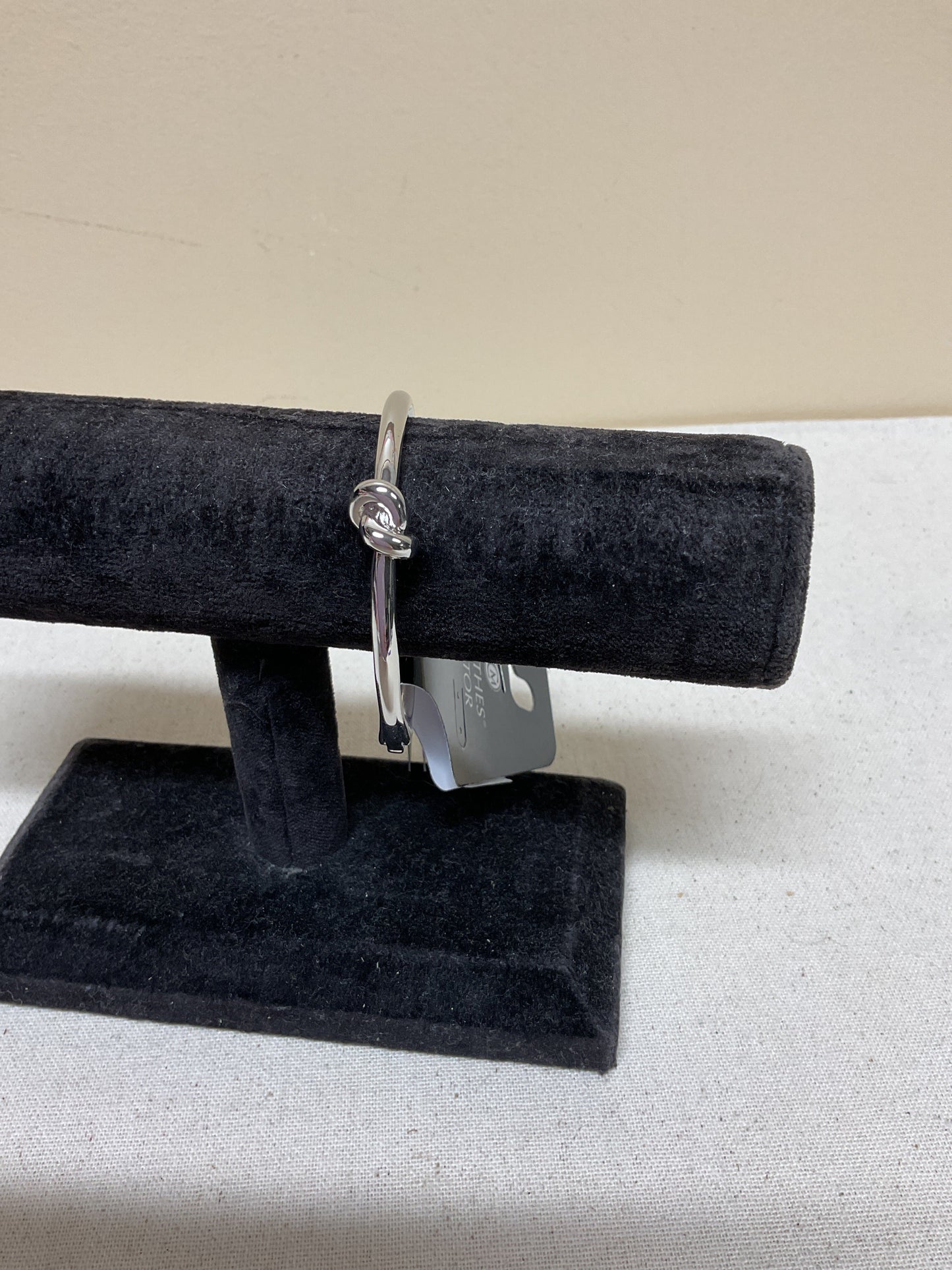 Bracelet Designer By Kate Spade In Silver