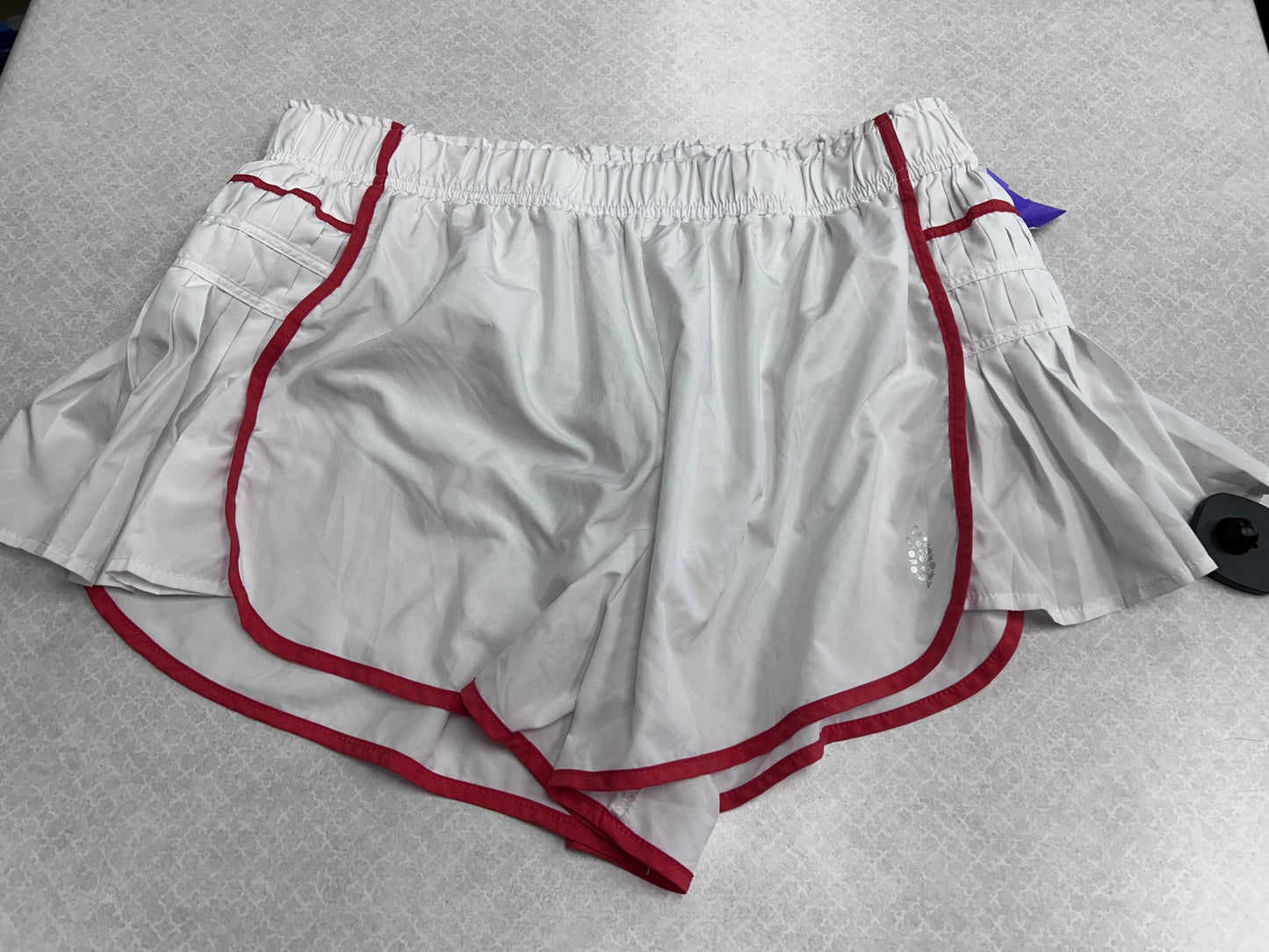 Athletic Shorts By Free People In White, Size:M