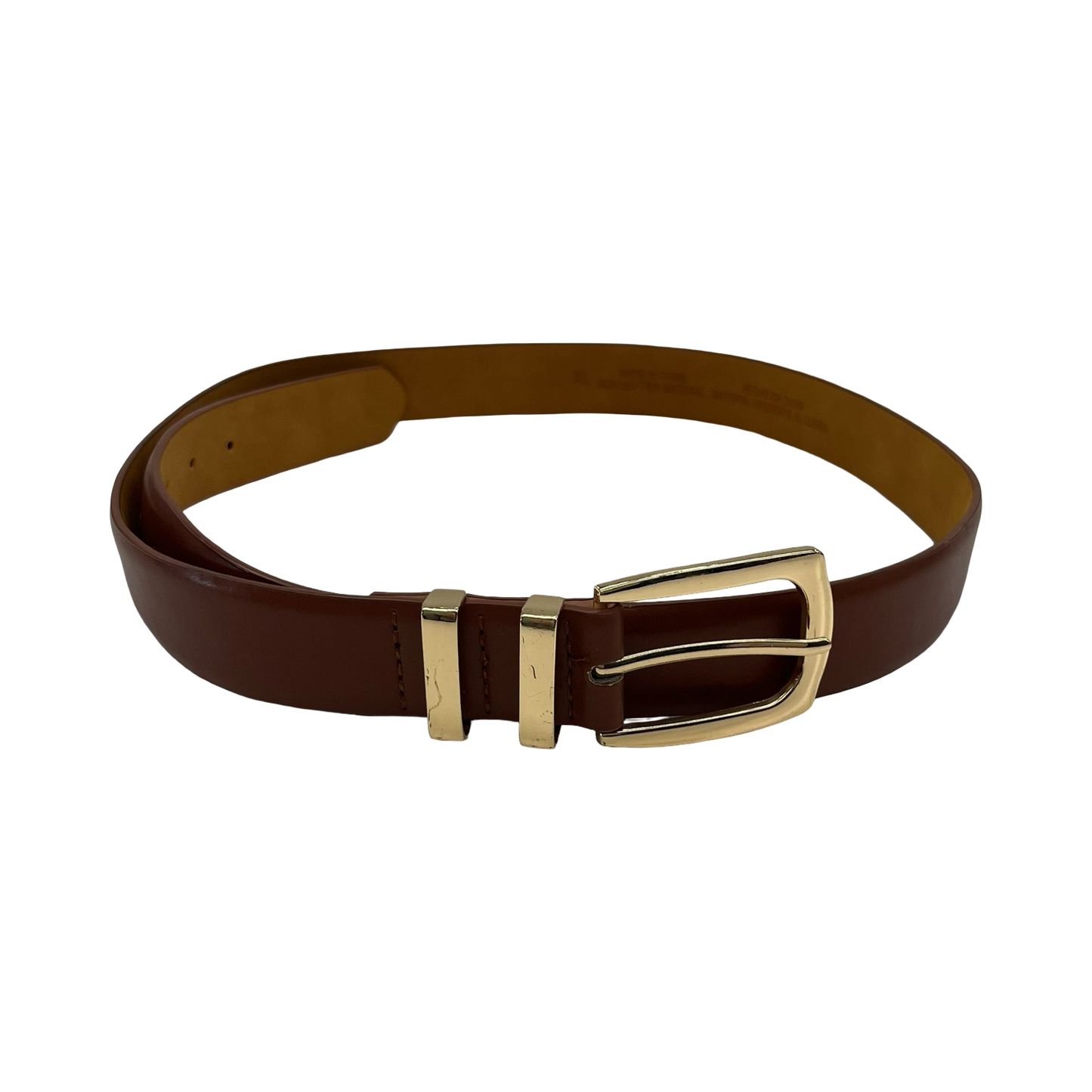 Belt By Target In Brown, Size:Xlp