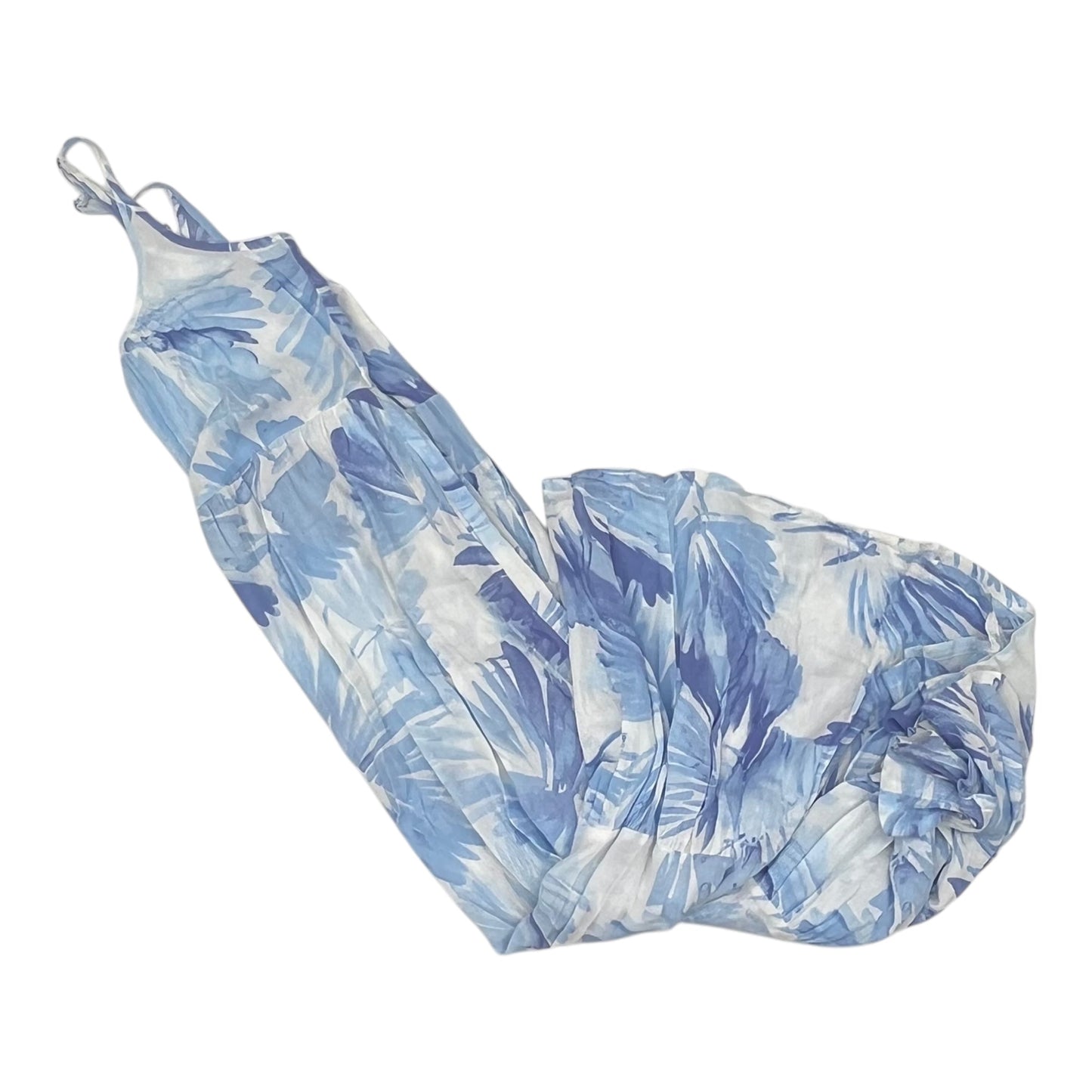Dress Casual Maxi By Z Supply In Blue, Size:S