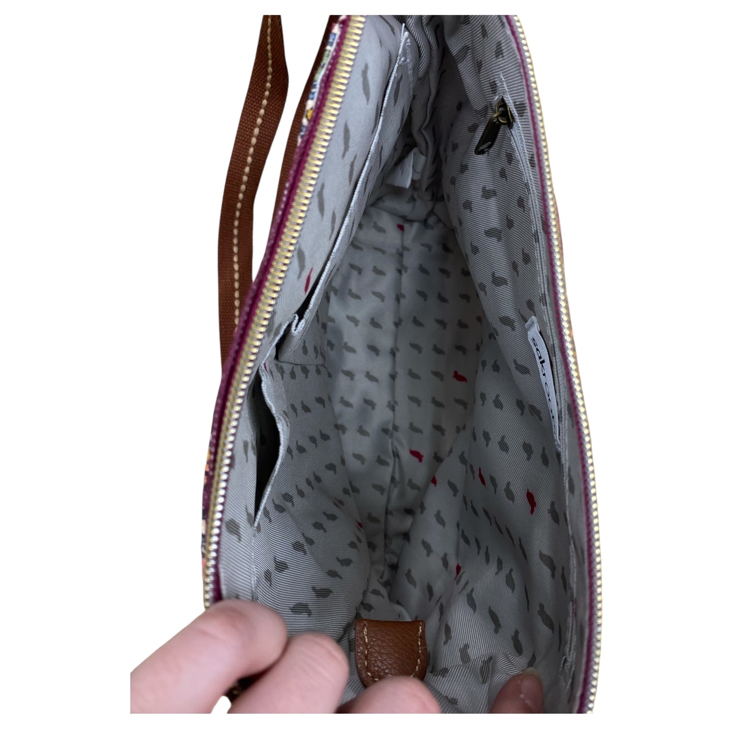 Handbag By Sakroots In Multi, Size:Small