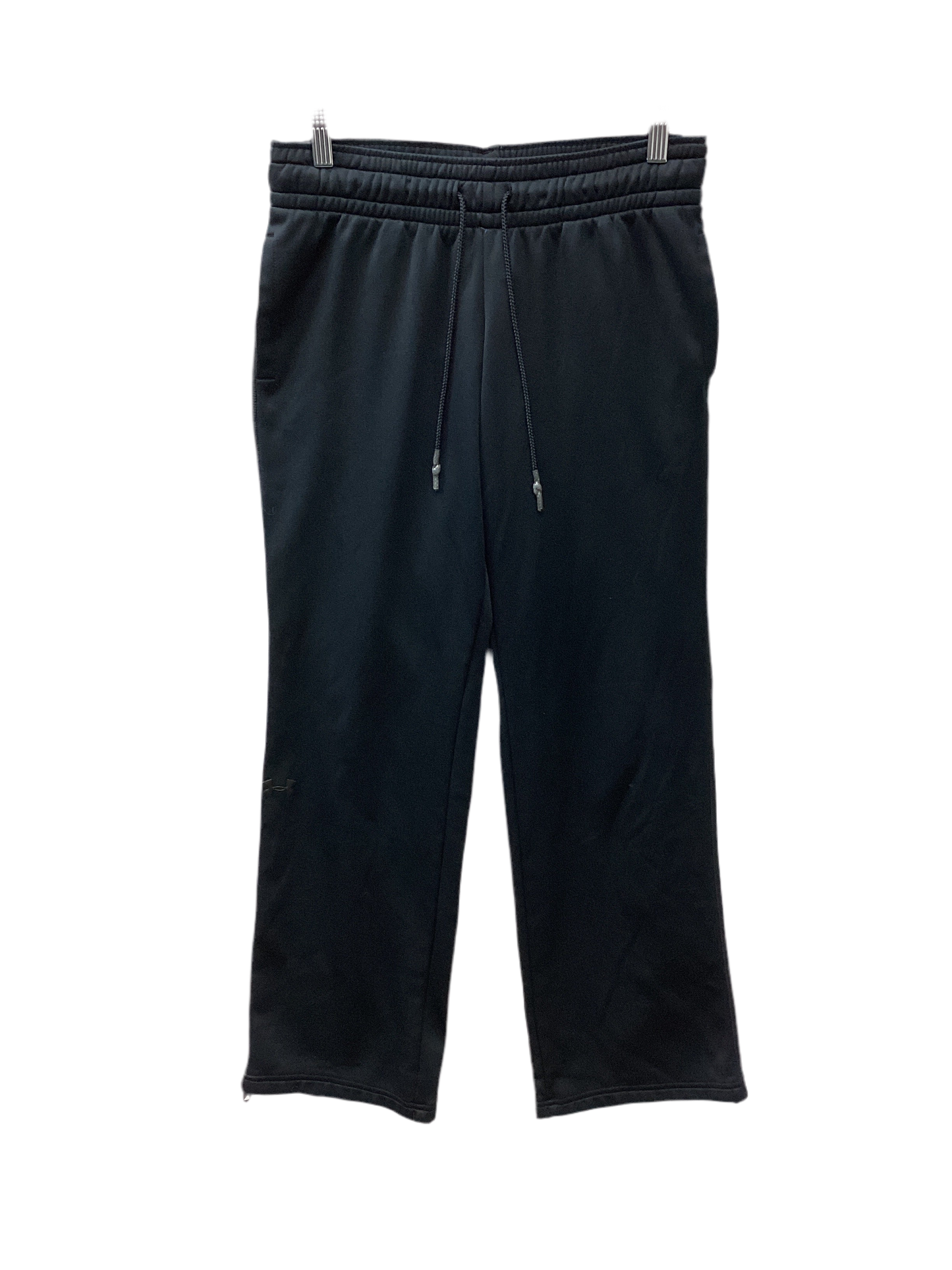 Athletic Pants By Under Armour In Black, Size:S