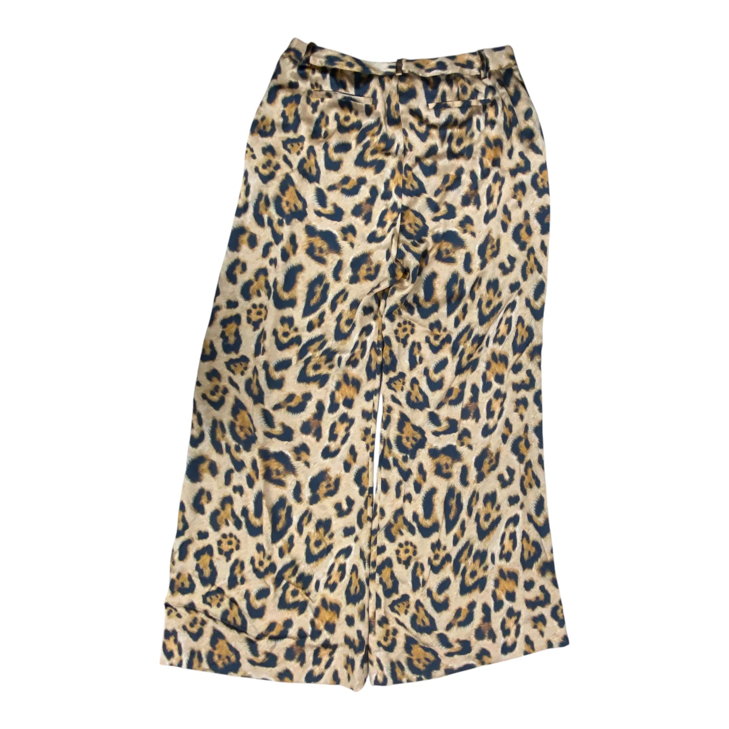 Pants Designer By L Agence In Animal Print, Size:10