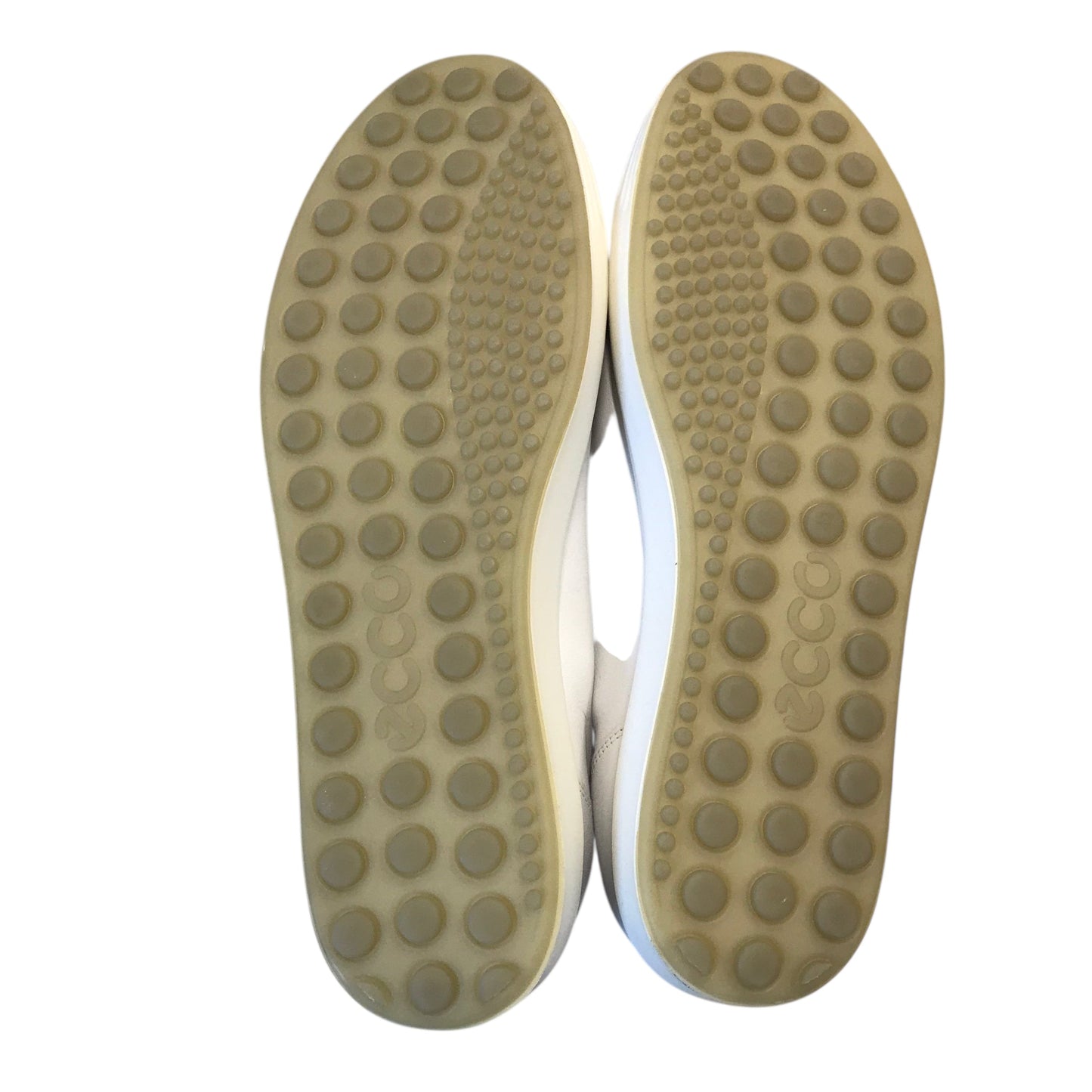 Shoes Sneakers By Ecco In White, Size:11