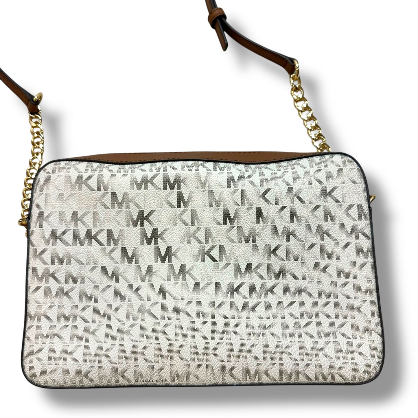 Crossbody Designer By Michael Kors, Size: Small