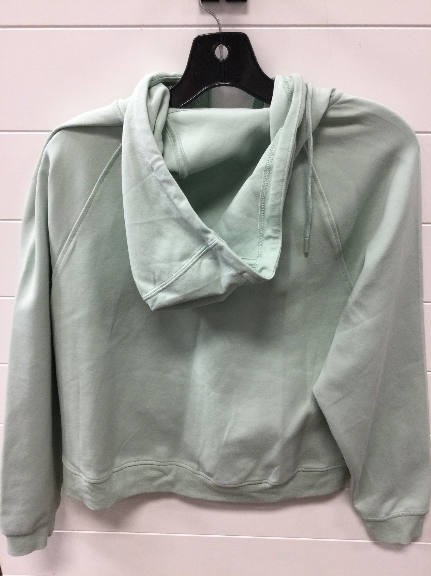 Athletic Jacket By Old Navy In Green, Size:M