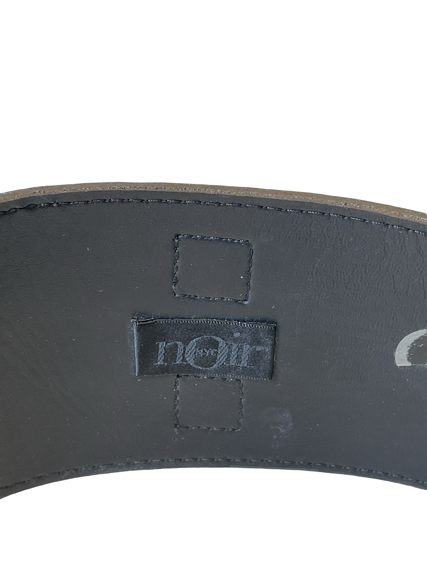 Belt By Noir NYC