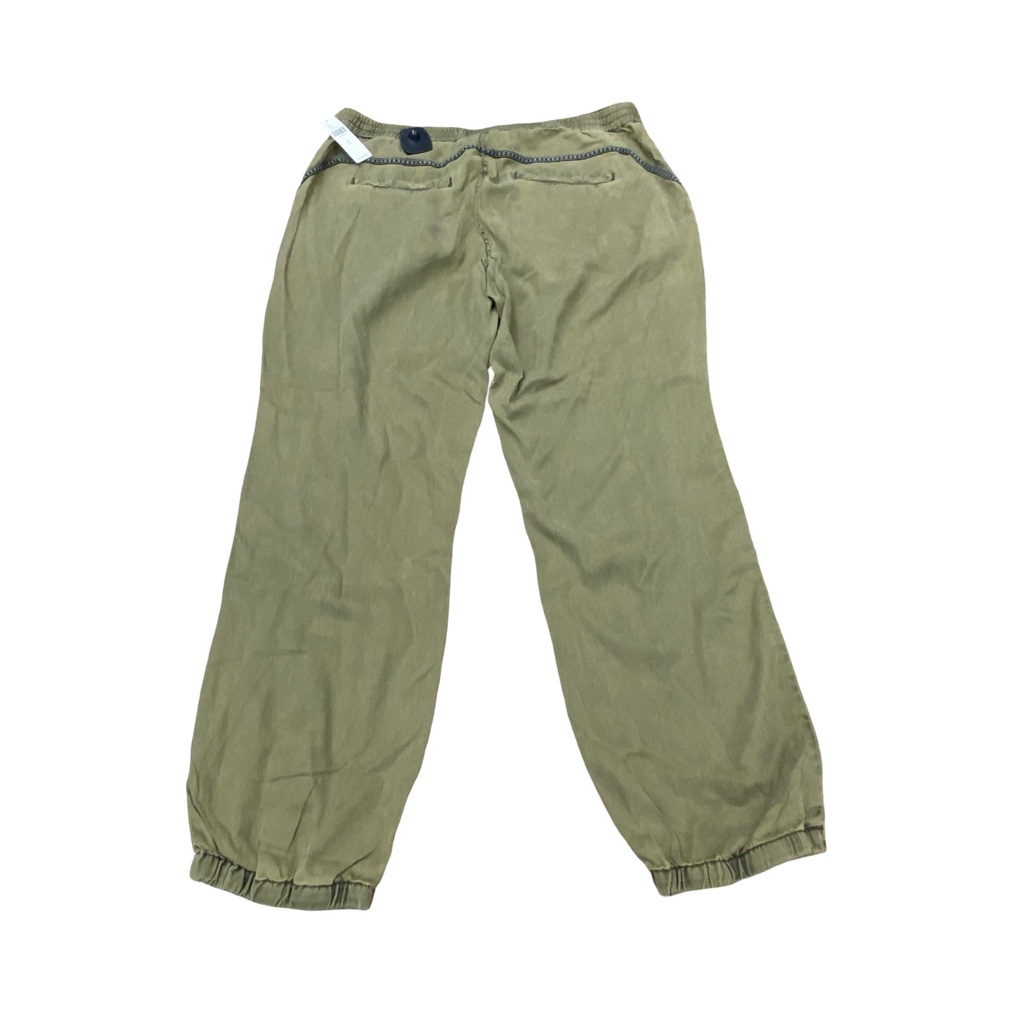 Pants Joggers By Anthropologie In Green, Size:L