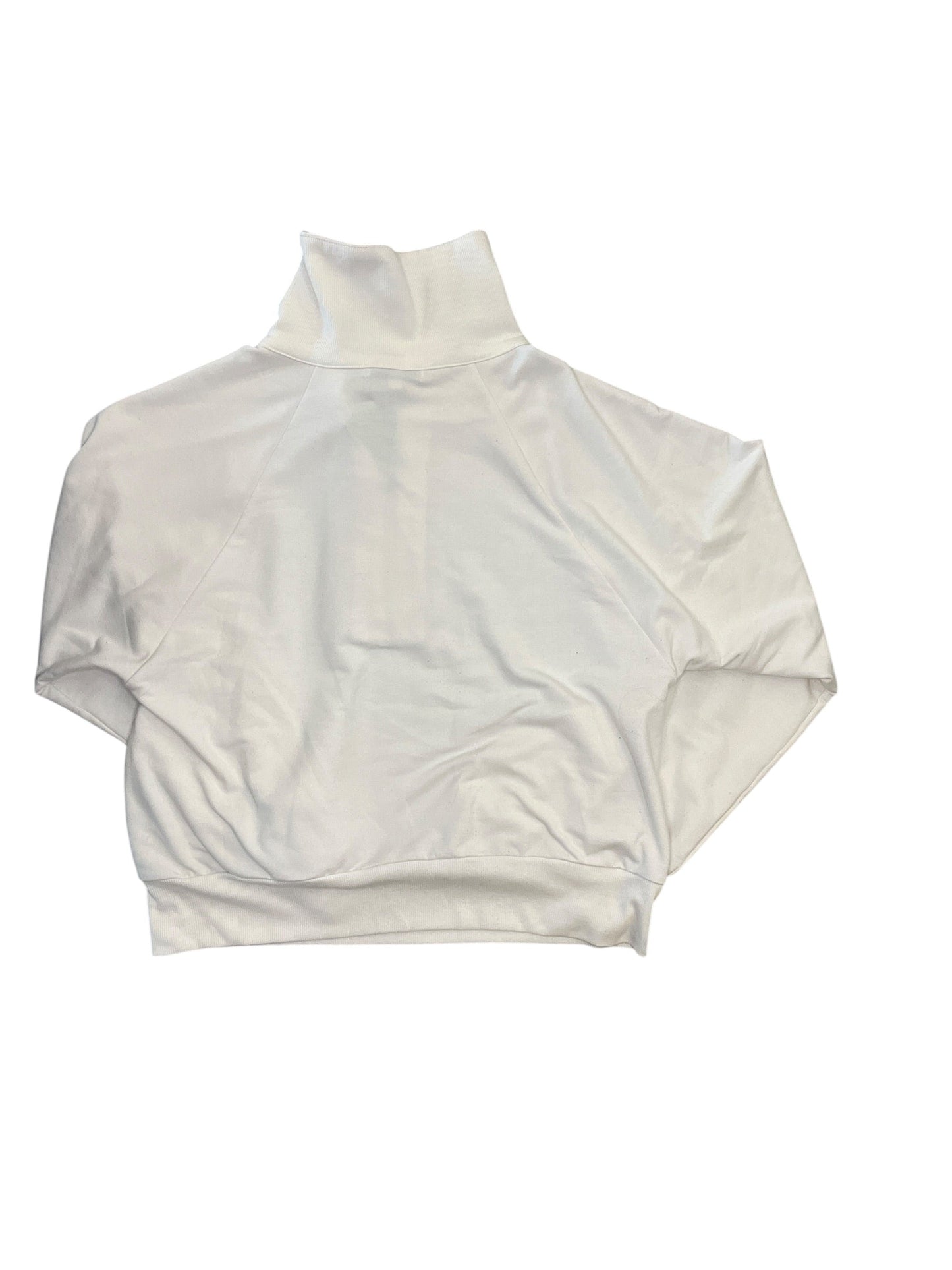 Top Ls By Sincerely Jules In Cream, Size:L