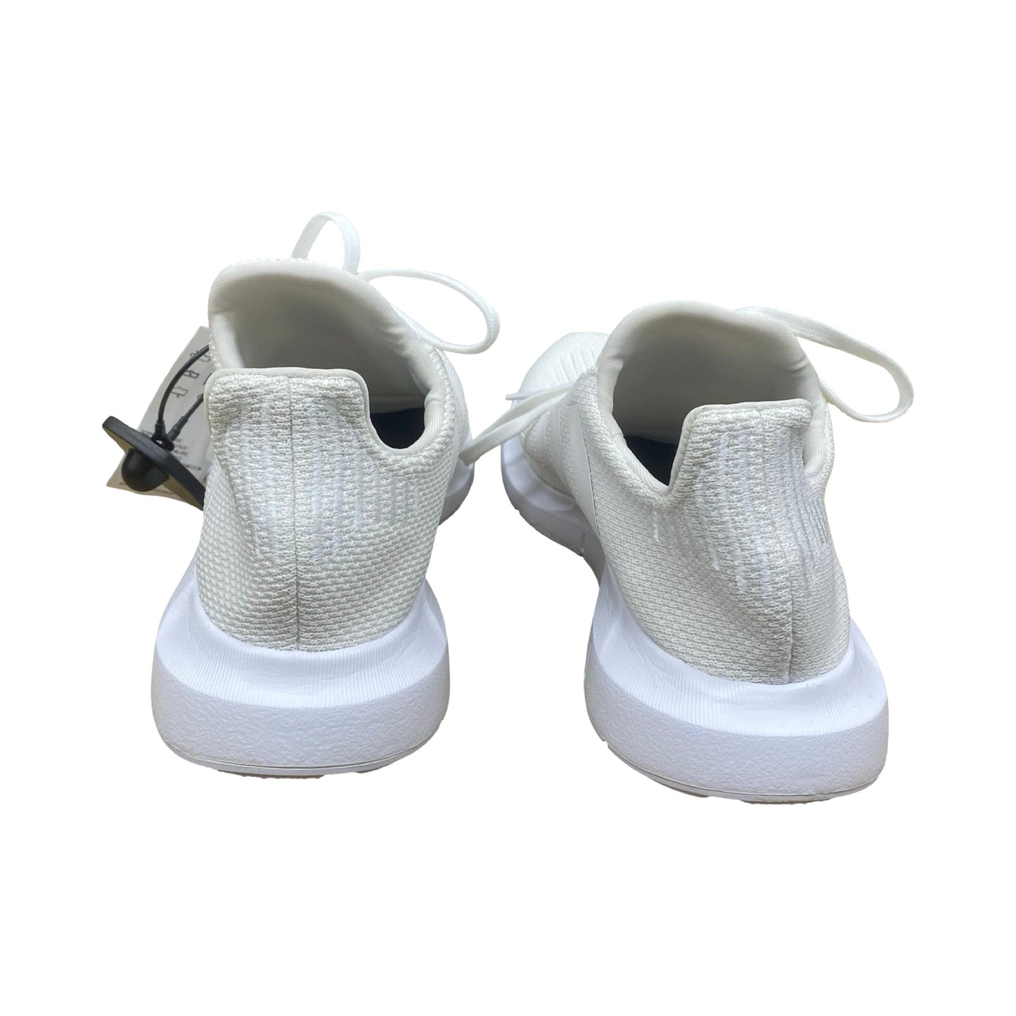 Shoes Athletic By Adidas In White, Size:9.5