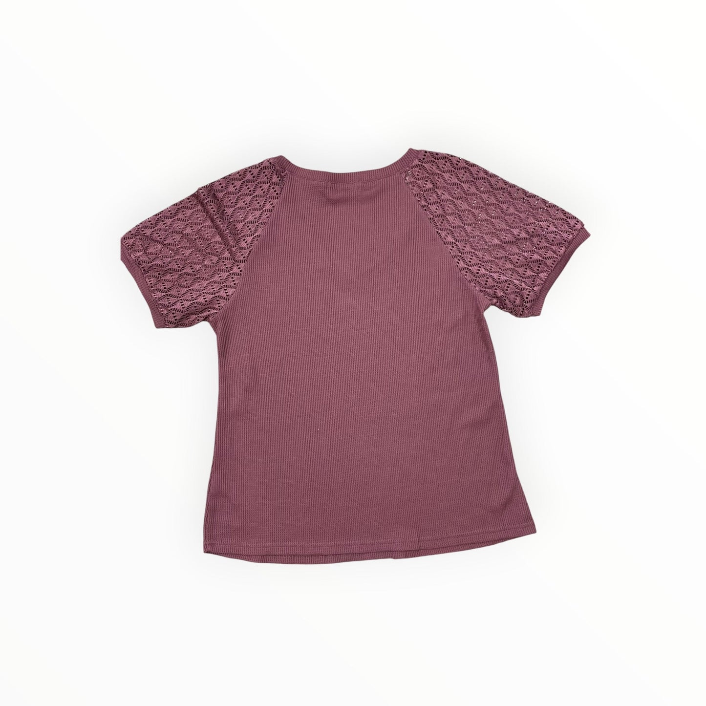 Top Ss By Merokeety In Brown, Size:L