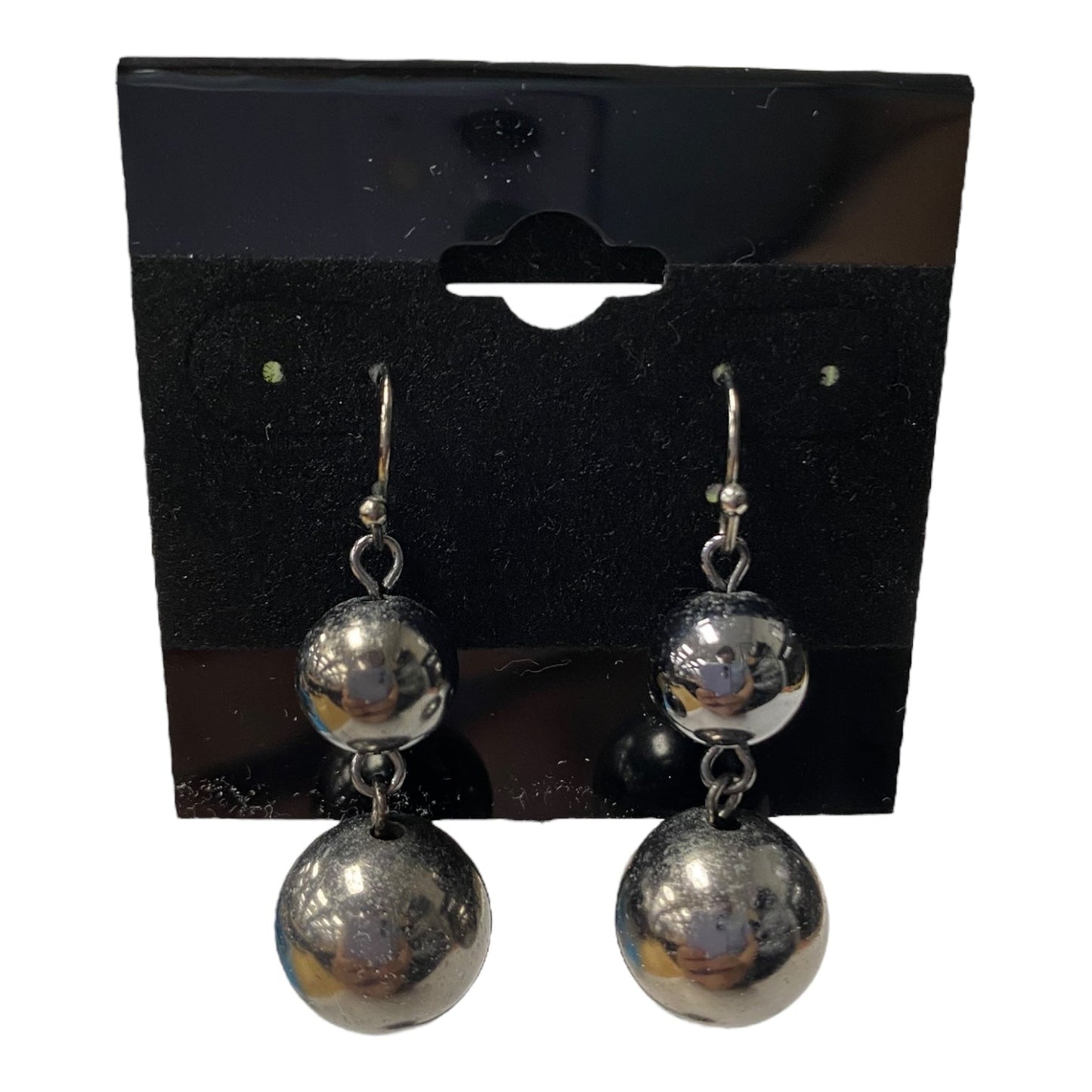 Earrings Dangle/Drop By Cme In Grey