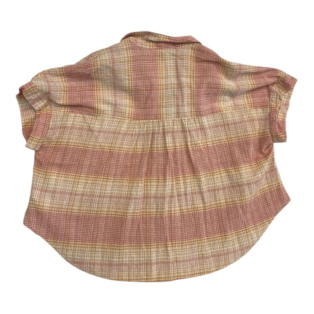 Top Ss By Madewell In Multi, Size:Xl