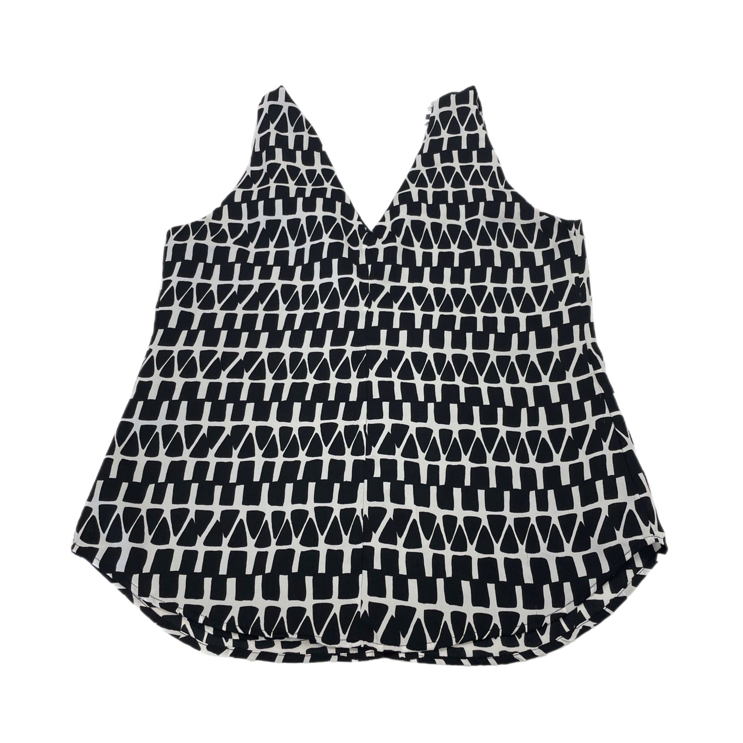 Top Sleeveless By Banana Republic Size: 4