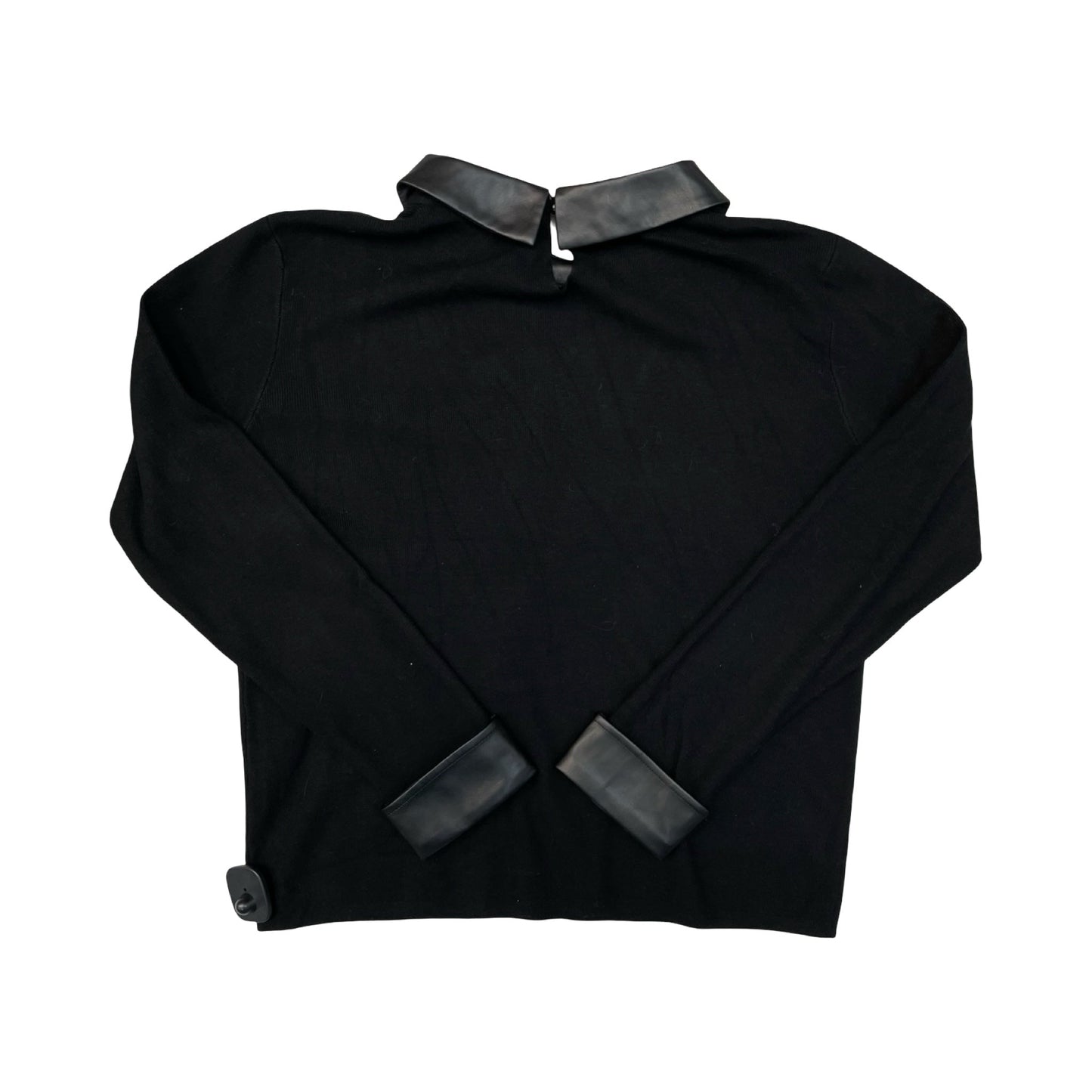 Sweater By Sioni In Black, Size:L